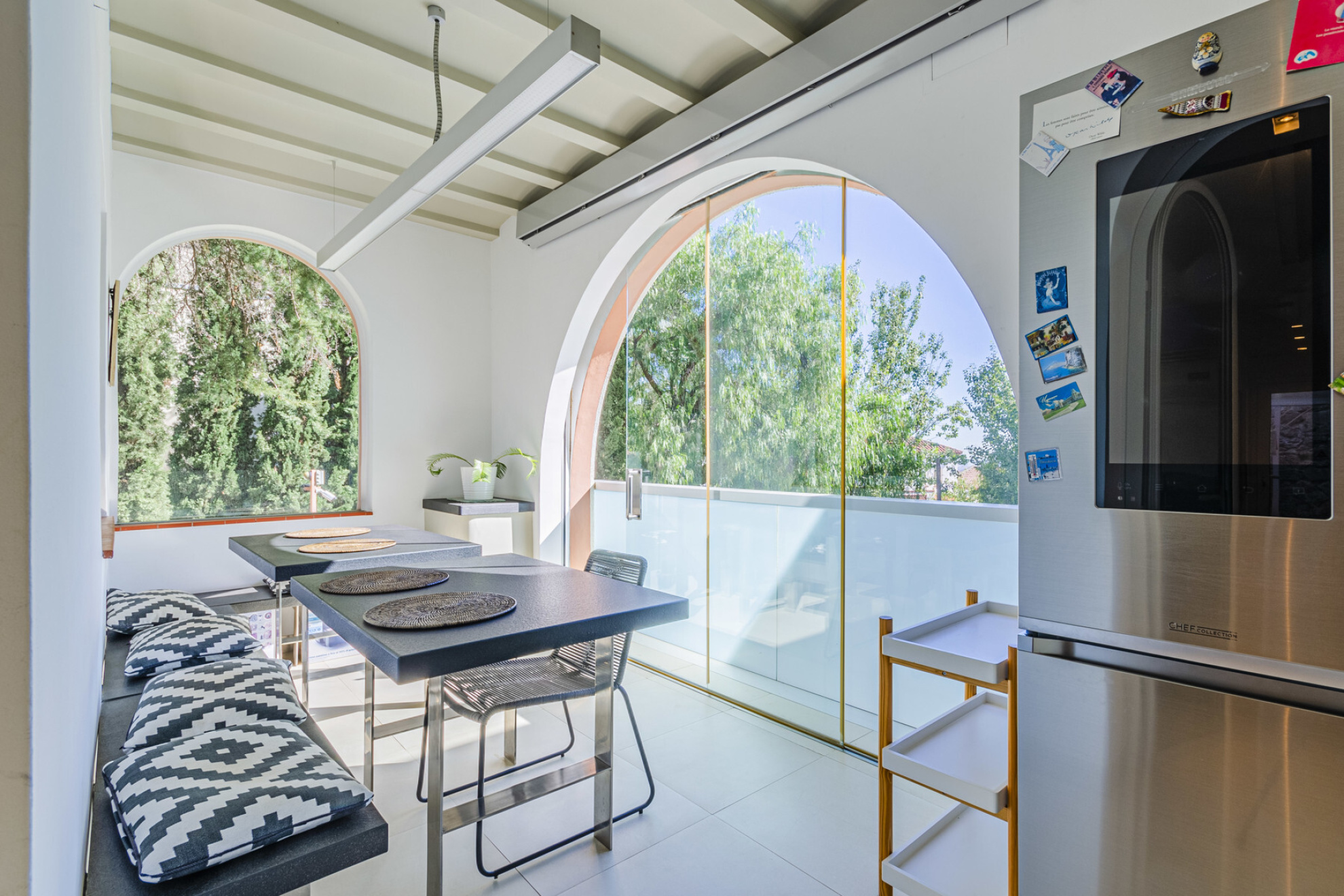  Stunning family house in Pedralbes with garden and pool - 物件實景