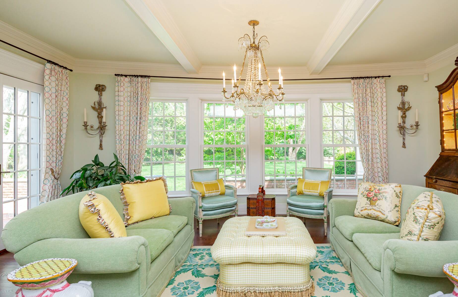  SPECTACULAR SOUTHAMPTON VILLAGE HOME - 物件實景