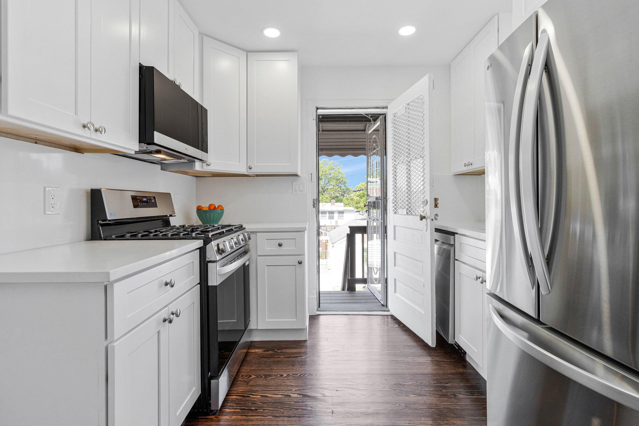  6424 2nd Place NW, Washington, DC, 20012 - 物件實景
