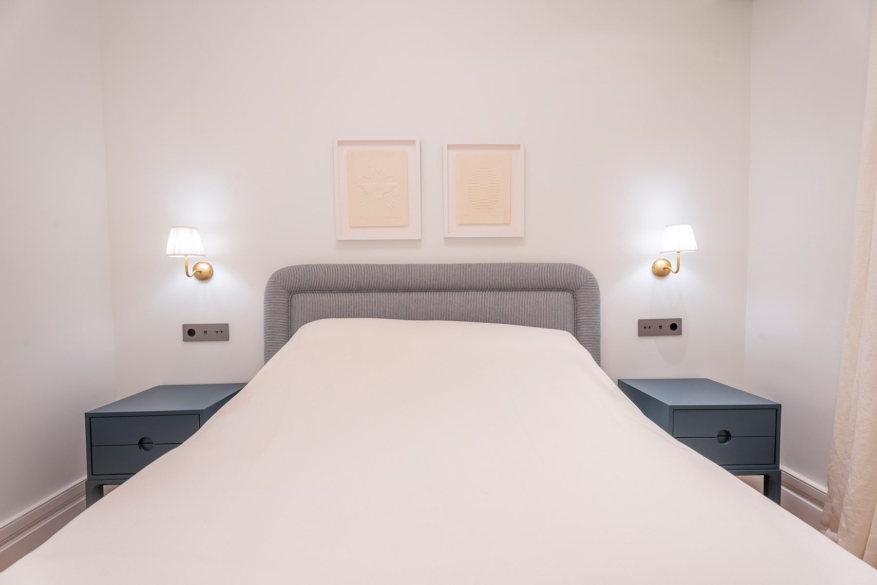  Refurbished Duplex in Justicia, Madrid: Classic and Modern Style - 物件實景