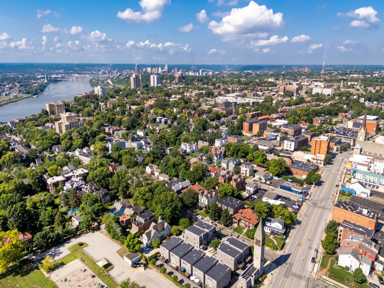 Cincinnati, Ohio, 45206, United States, 2 Bedrooms Bedrooms, ,3 BathroomsBathrooms,Residential,For Sale,1940319