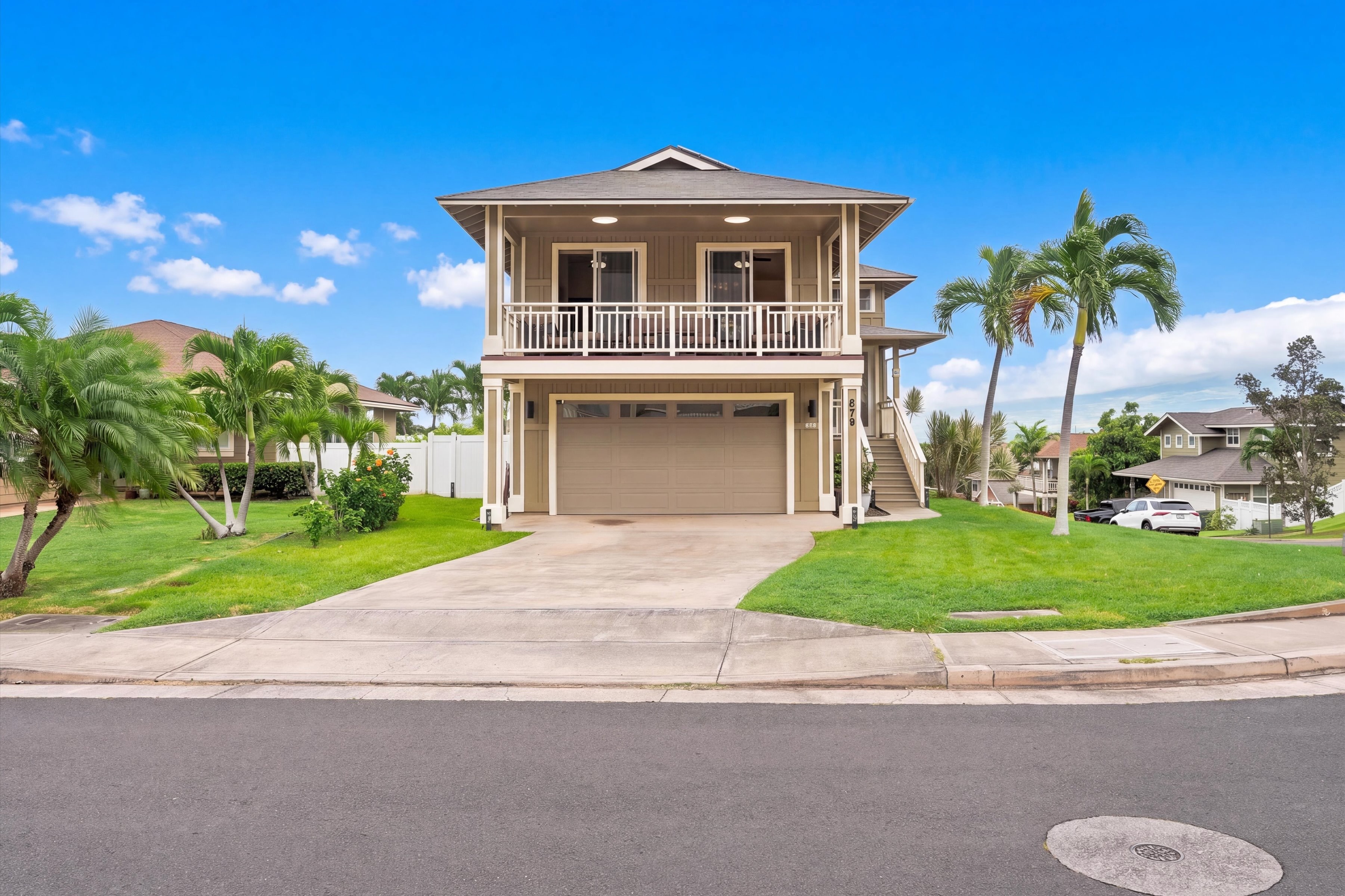  Elevated Island Living in Ohia at Kehalani - 物件實景