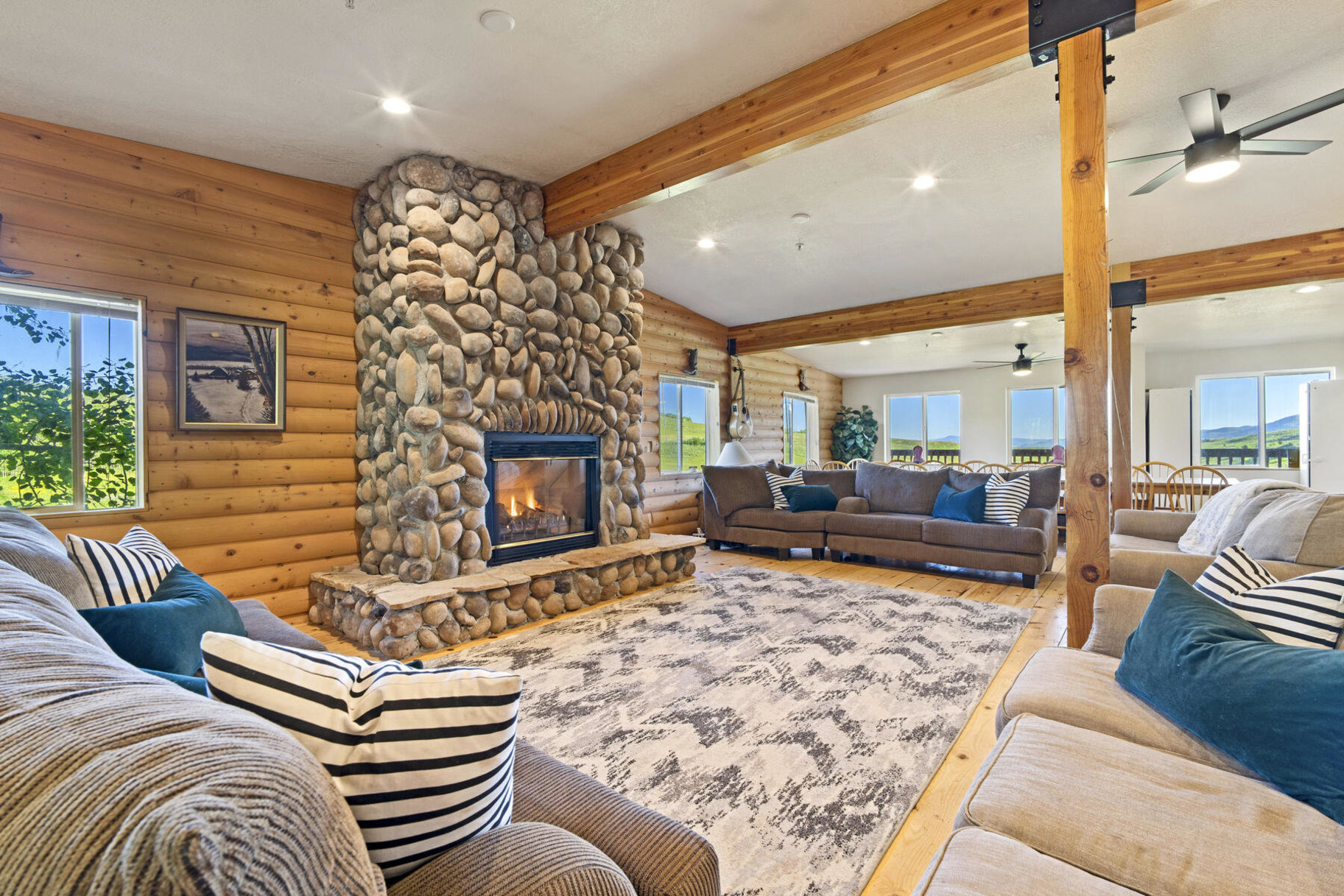  Welcome to Aspen Hill Lodge. An incomparable luxury cabin getaway - 物件實景