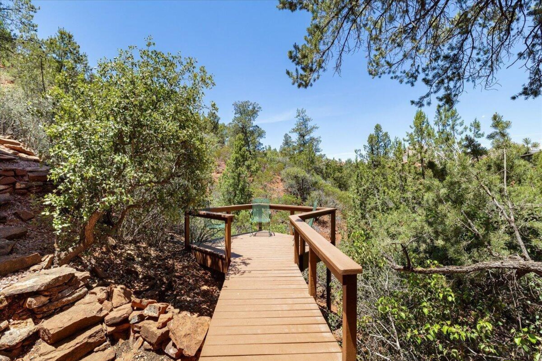  120 Les Springs Drive  Sedona, AZ - 物件實景