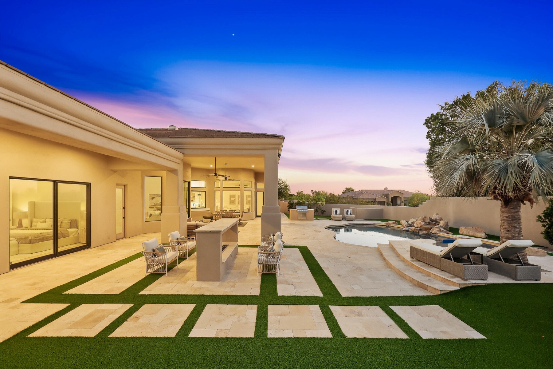  9826 N 131st Street¦Scottsdale, AZ - 物件實景