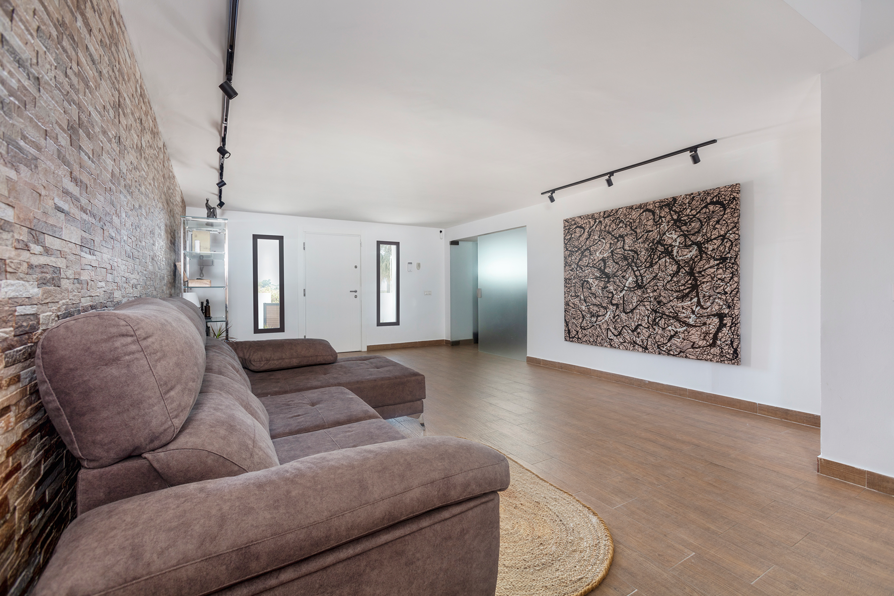  Fully renovated Andalusian style villa with panoramic sea and La Concha views - 物件實景
