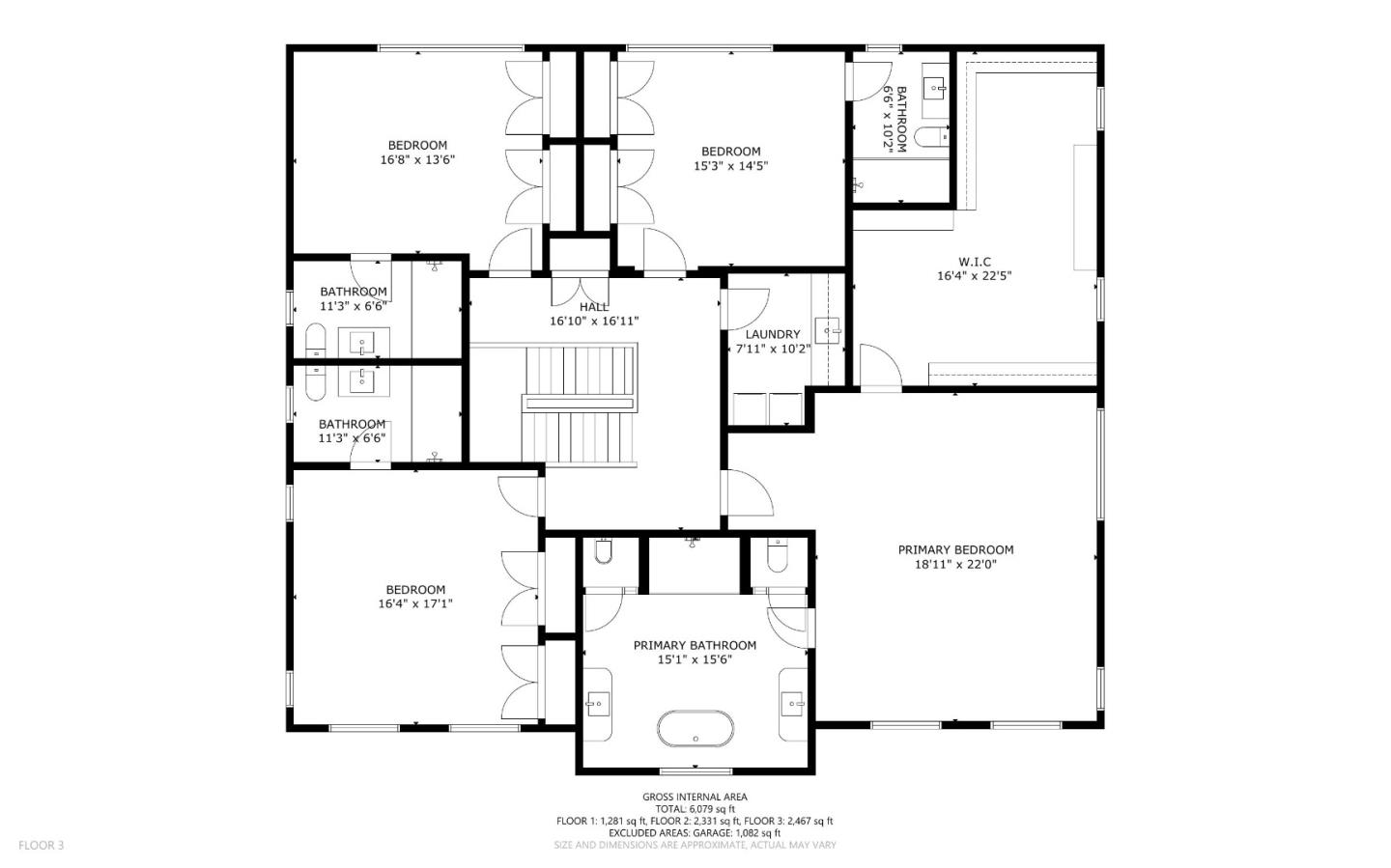 San Mateo, California, 94402, United States, 4 Bedrooms Bedrooms, ,6 BathroomsBathrooms,Residential,For Sale,1836989