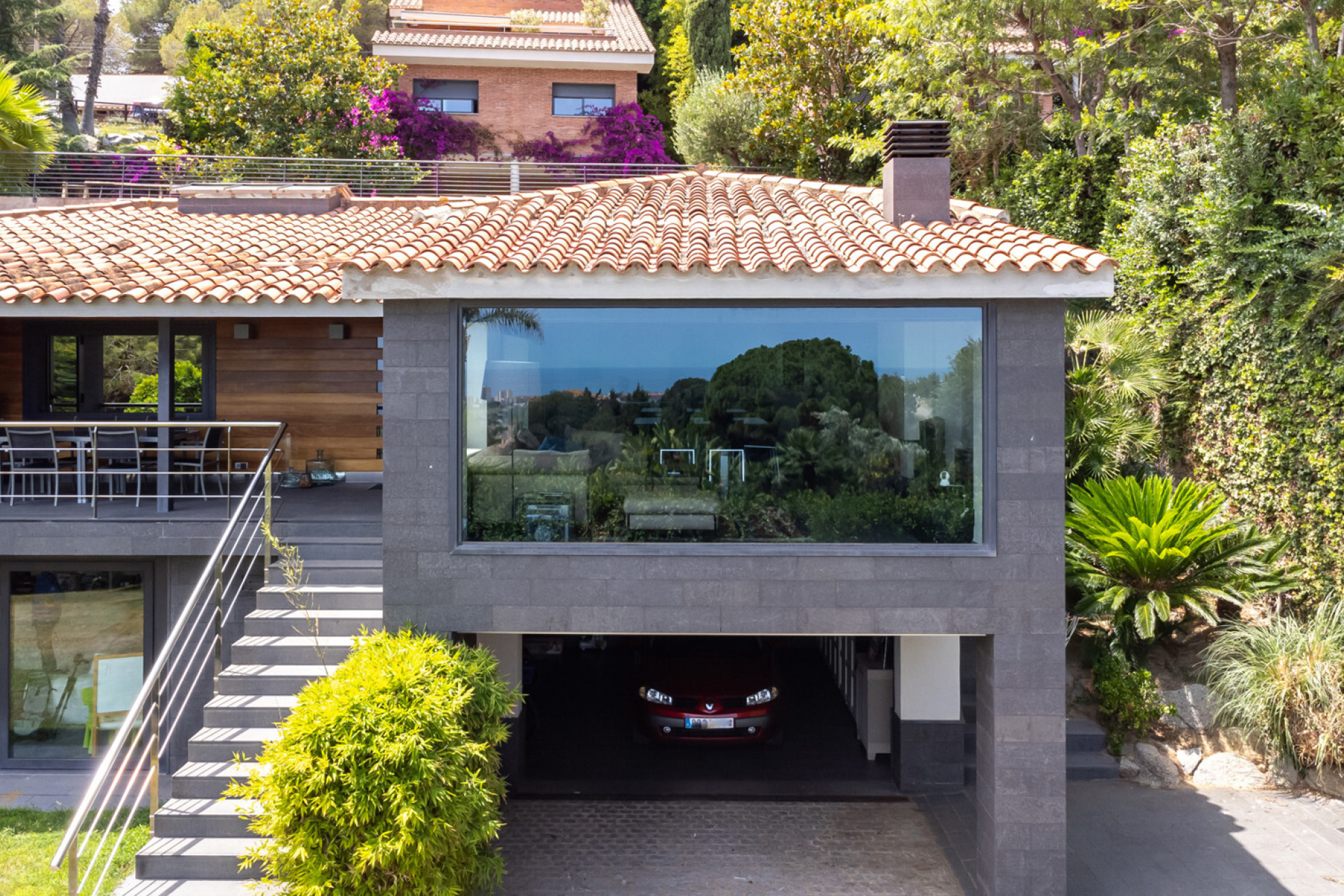  Spectacular one-storey house with sea views in Premià de Dalt - 物件實景