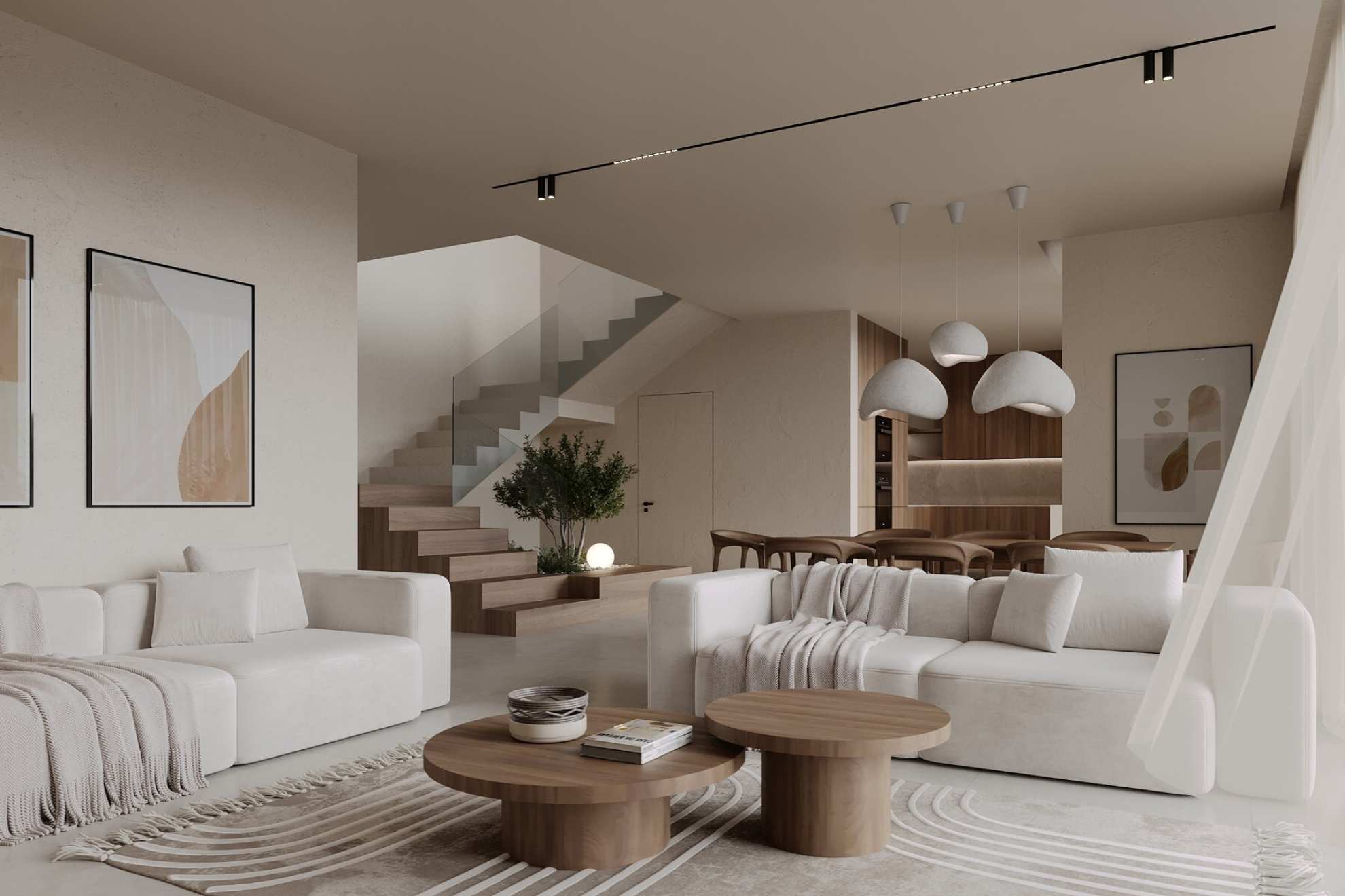  Ecological design house under construction in Vilassar - Costa Barcelona - 物件實景