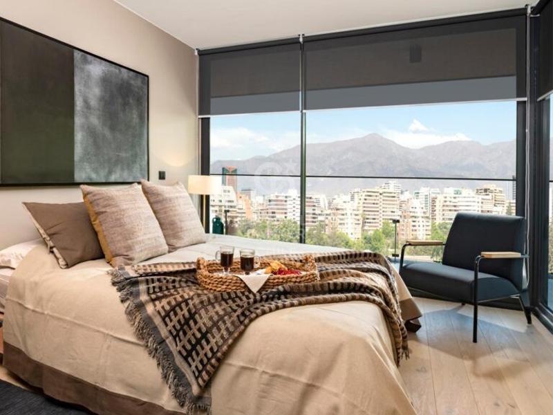 Vitacura, Chile, 1 Bedroom Bedrooms, ,1 BathroomBathrooms,Residential,For Sale,1829433