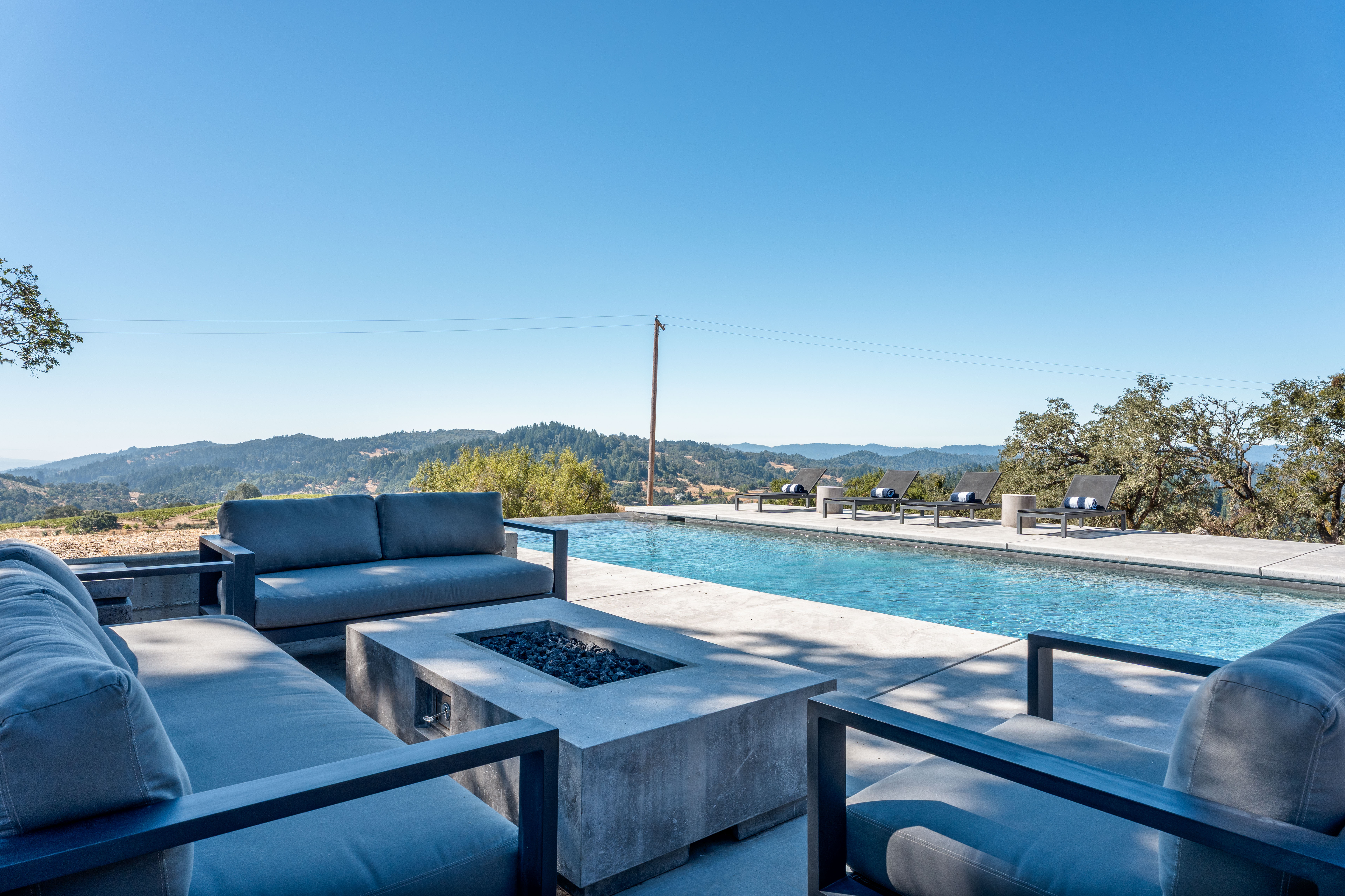  18115 Highlands Ridge Road, Yorkville, CA 95494 - 物件實景