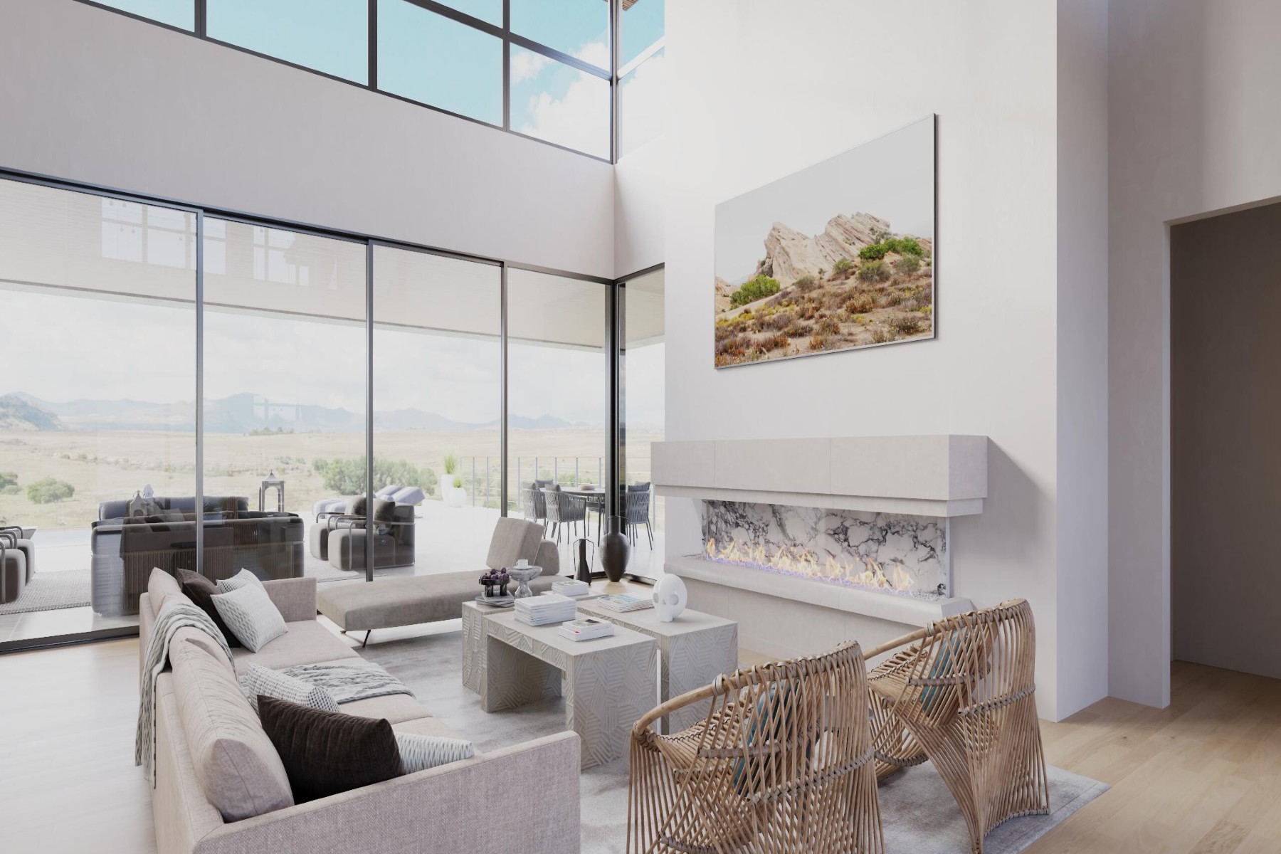  9815 N Palisades Boulevard ¦Fountain Hills, AZ - 物件實景