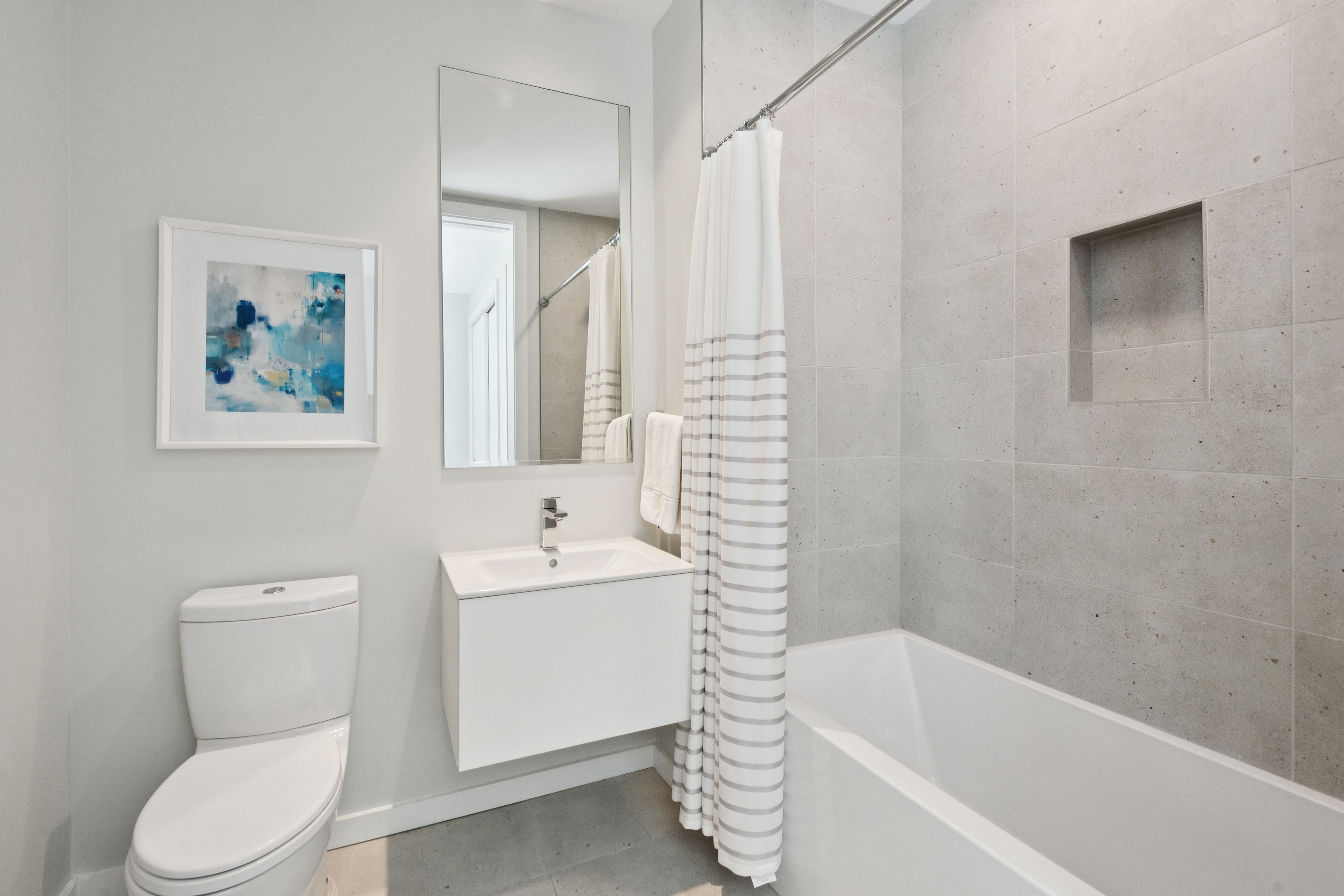  Magnificent Full-floor Residence at the Boutique Building 56 West Huron - 物件實景