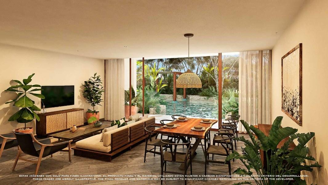 Calle SN, Tulum, Quintana Roo, 77760, Mexico, 2 Bedrooms Bedrooms, ,2 BathroomsBathrooms,Residential,For Sale,Calle SN,1610610
