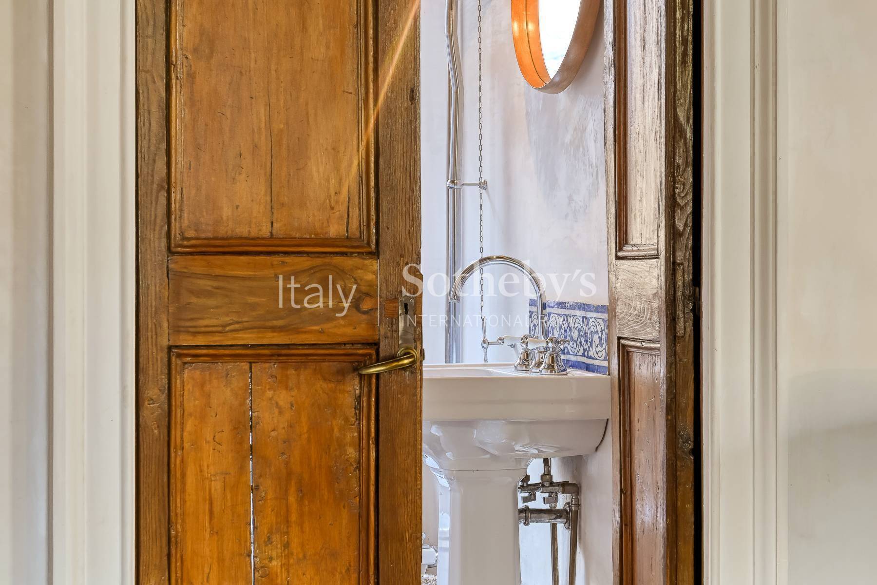  Penthouse with rooftop gardens in the heart of Rome - 物件實景