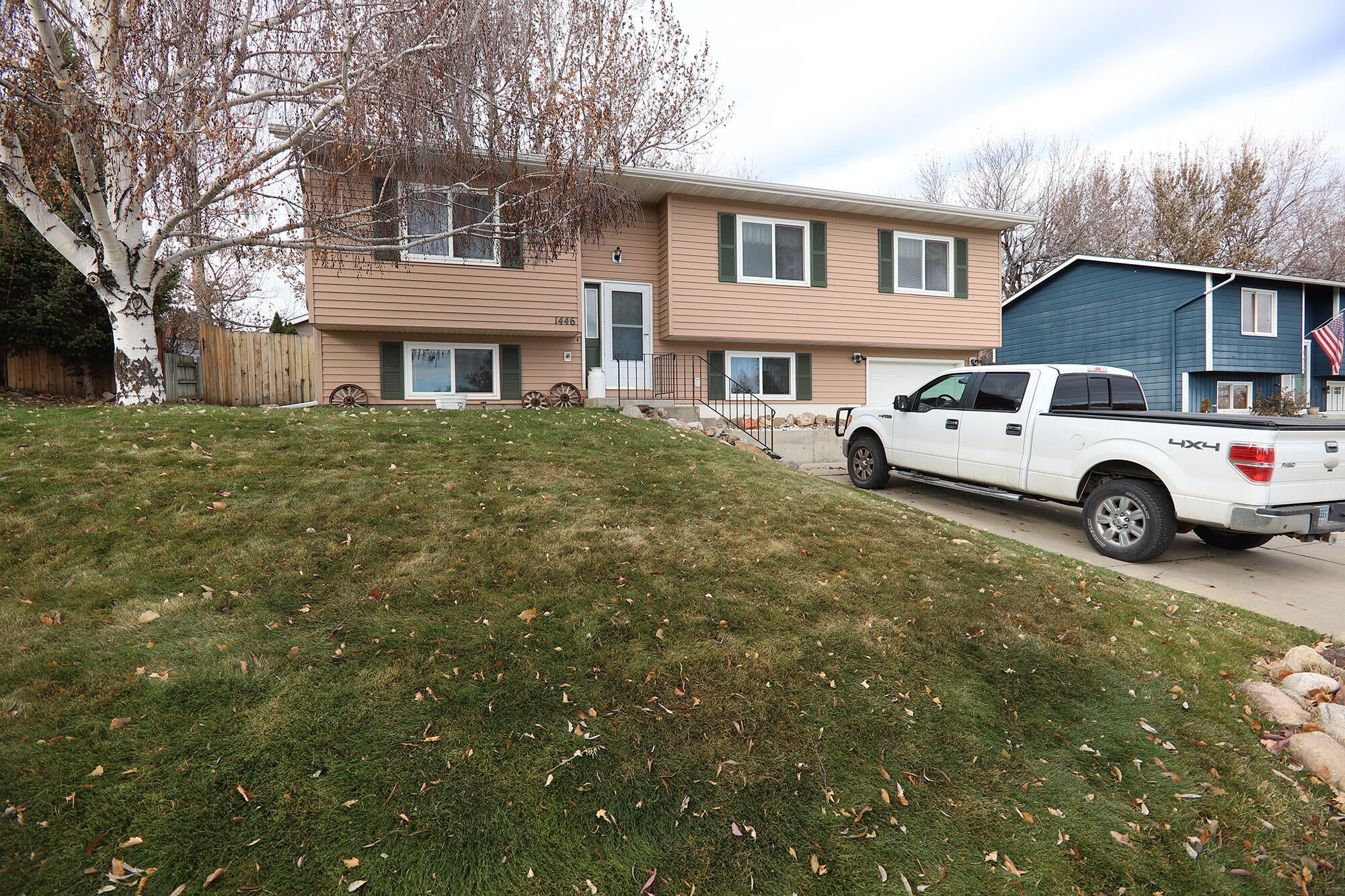Birch St, Sheridan, WY 82801