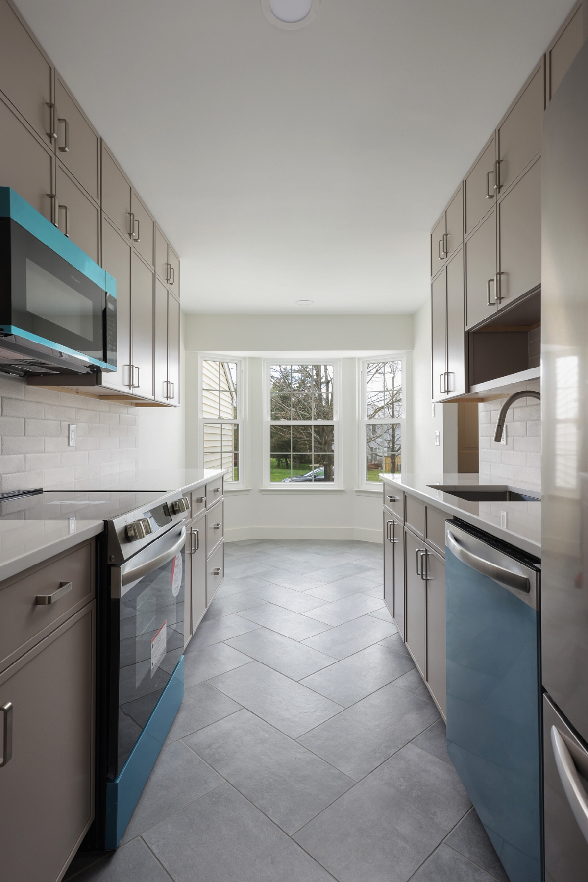  ?Chambers Brook? Townhome Offers Modern Luxury and Idyllic Surroundings - 物件實景
