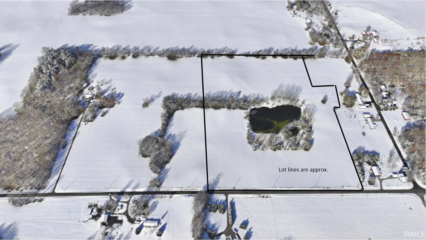 Wolcottville, Indiana, 46795, United States, ,Land,For Sale,1990451