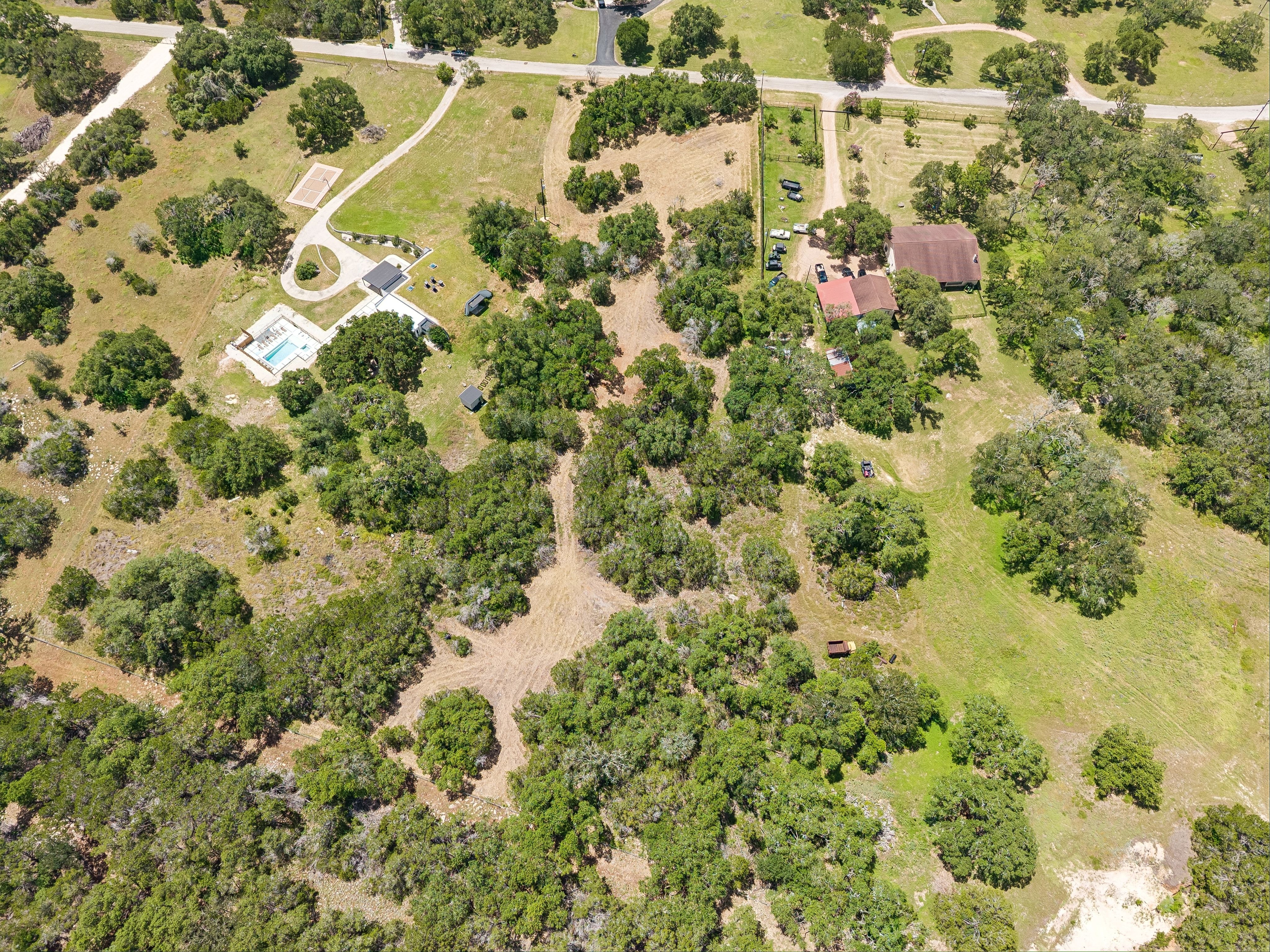  3 Acres of Hill Country Ready to Build on - 物件實景