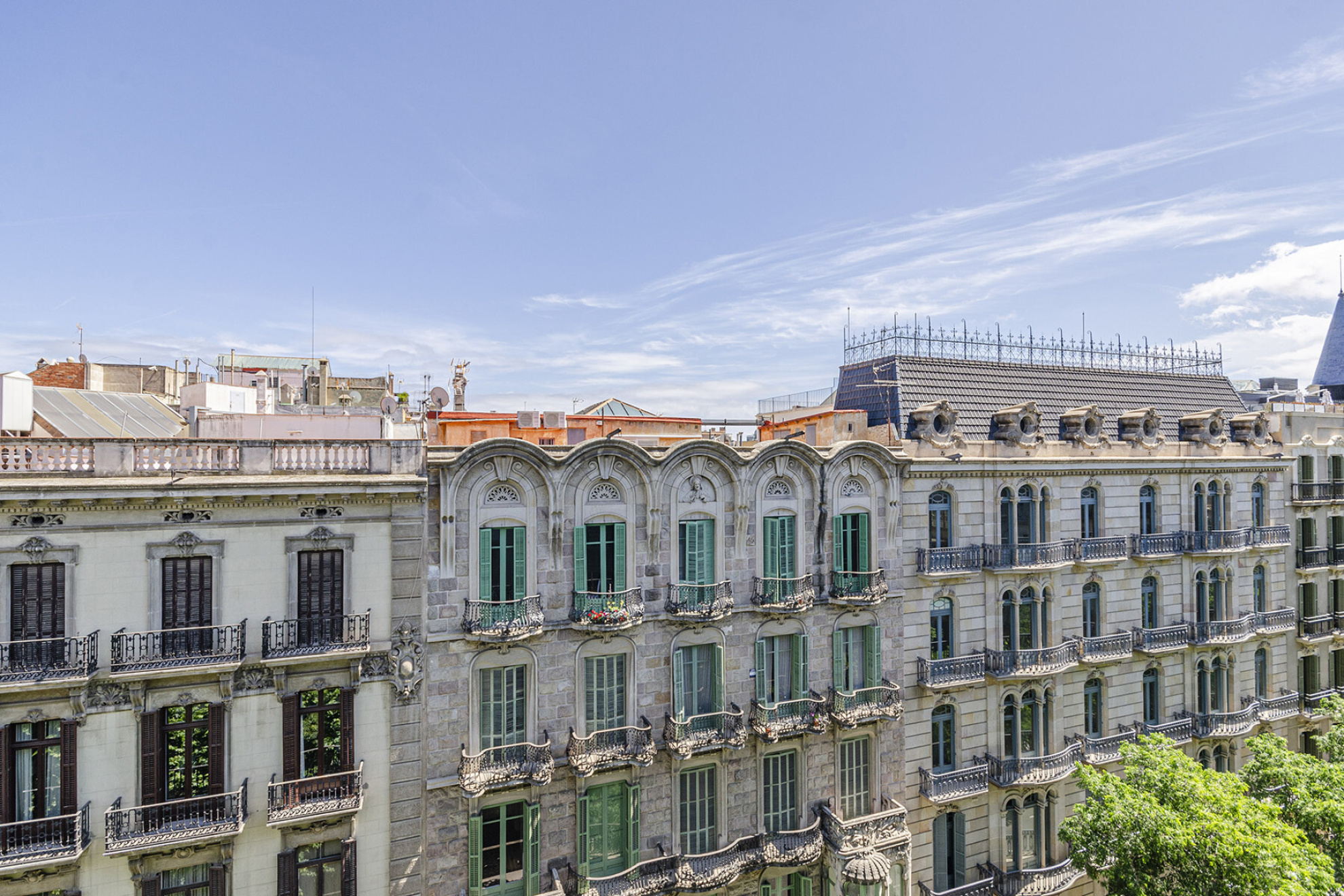  Unique apartment in luxury development in Eixample Dreta - 物件實景