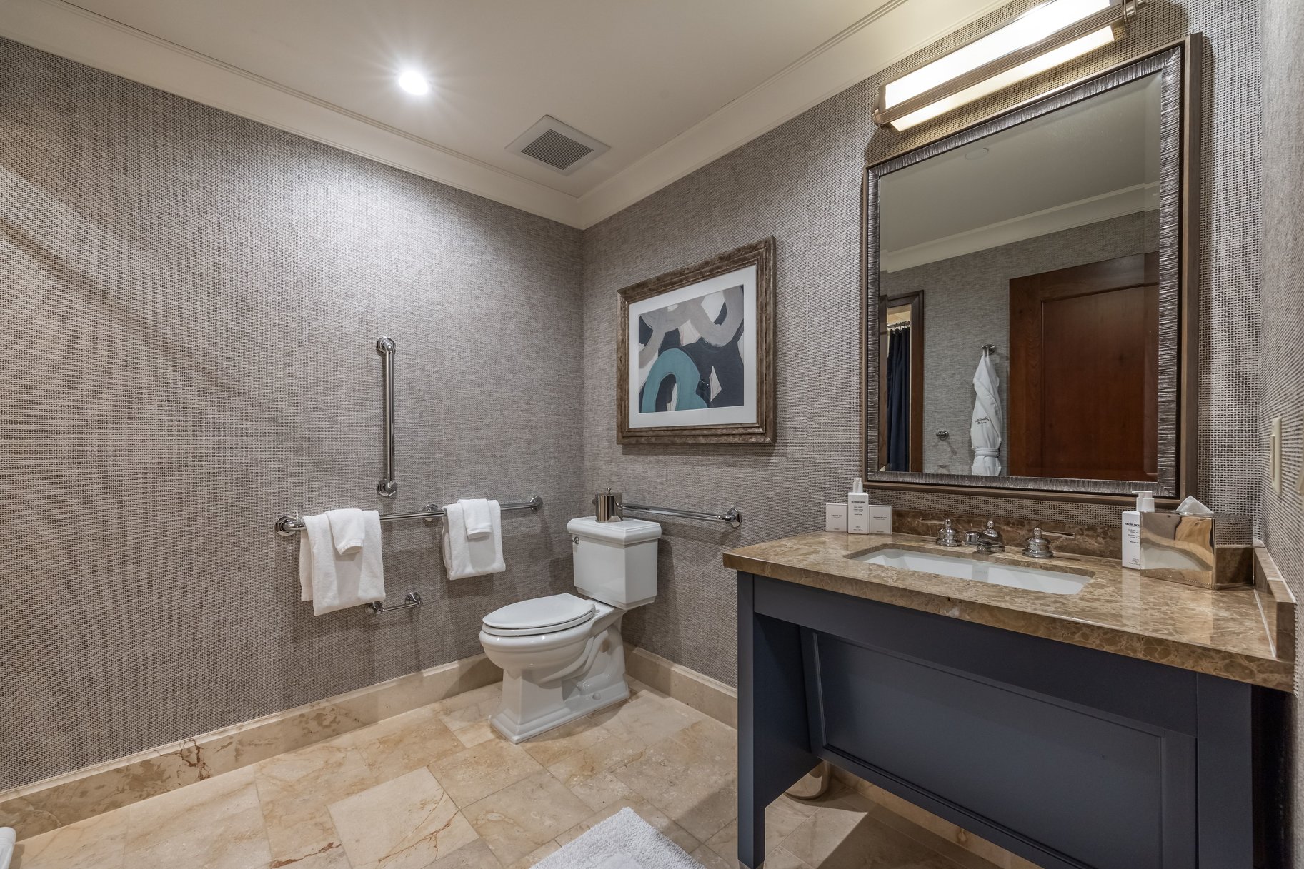  Warmth, reimagined at Altitude, 2 Bedroom + Den, Montage Residences Deer Valley - 物件實景