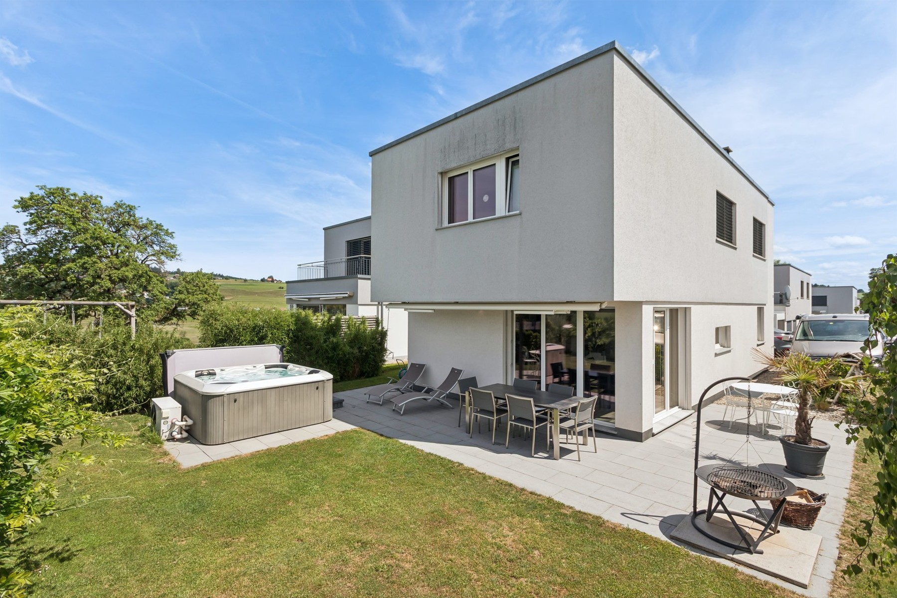  Elegance, comfort, and quality of life in the heart of Formangueires - 物件實景