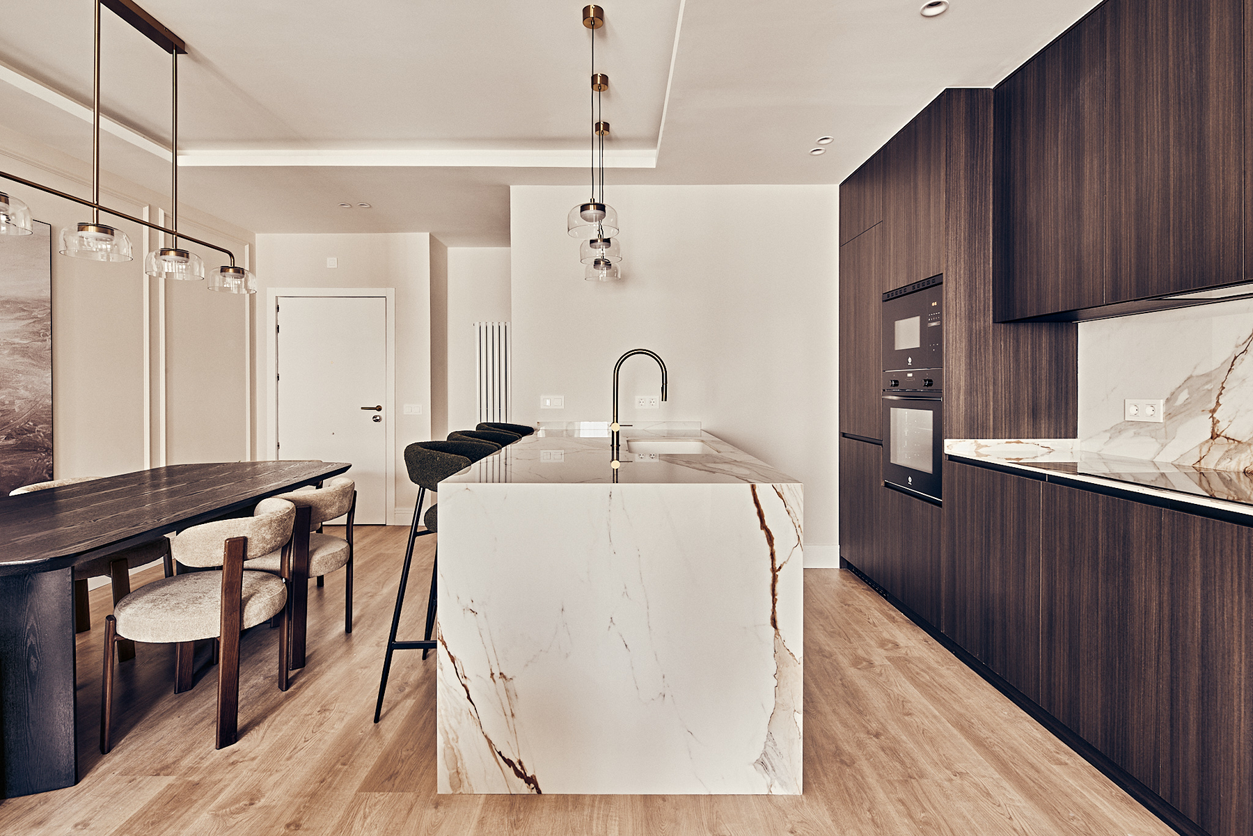  Renovated Flat in Ibiza District, Madrid - 物件實景