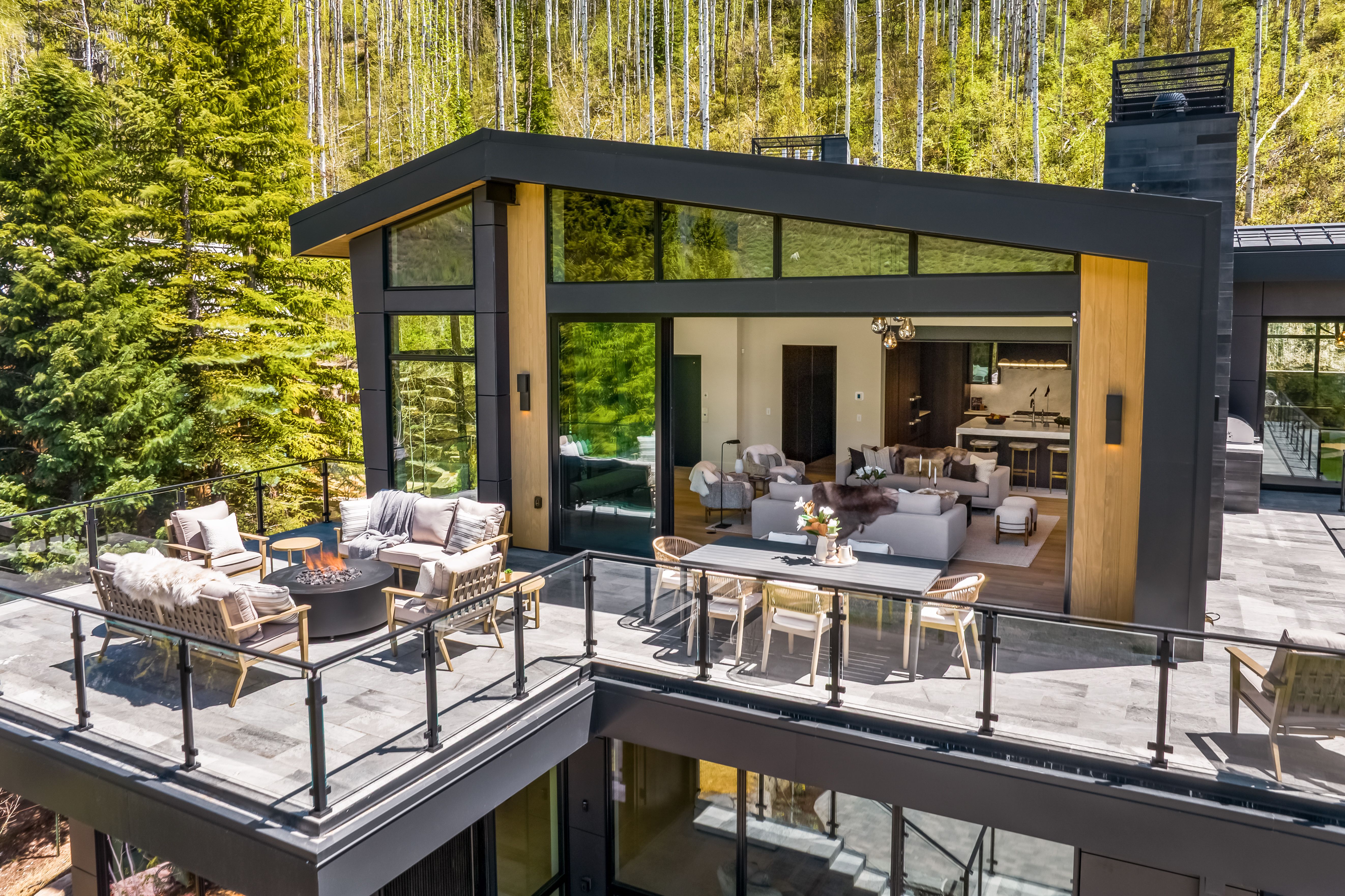  Luxury Single Family Home in Vail - 物件實景