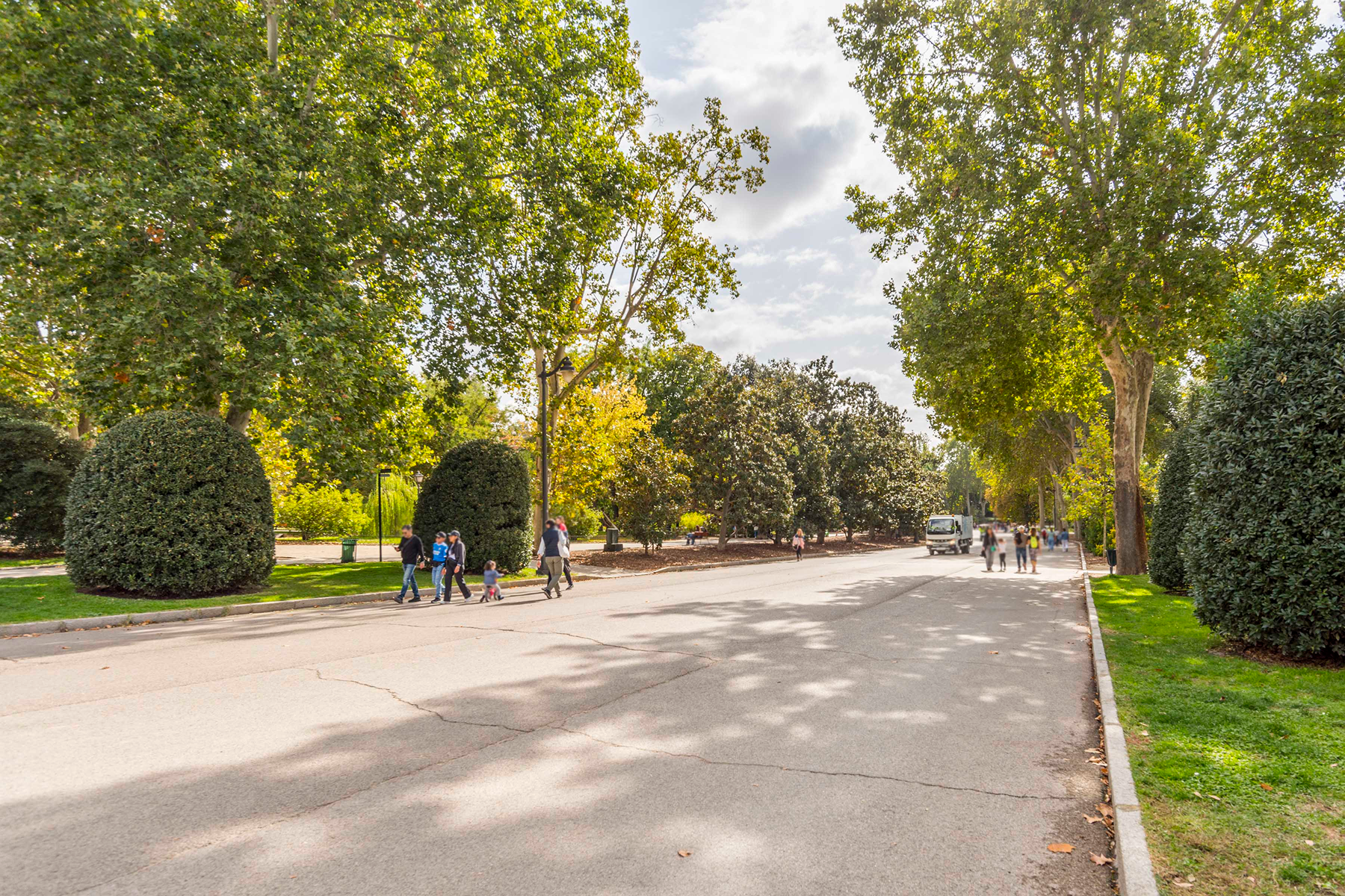  3-bedroom flat in Goya, Madrid - 物件實景