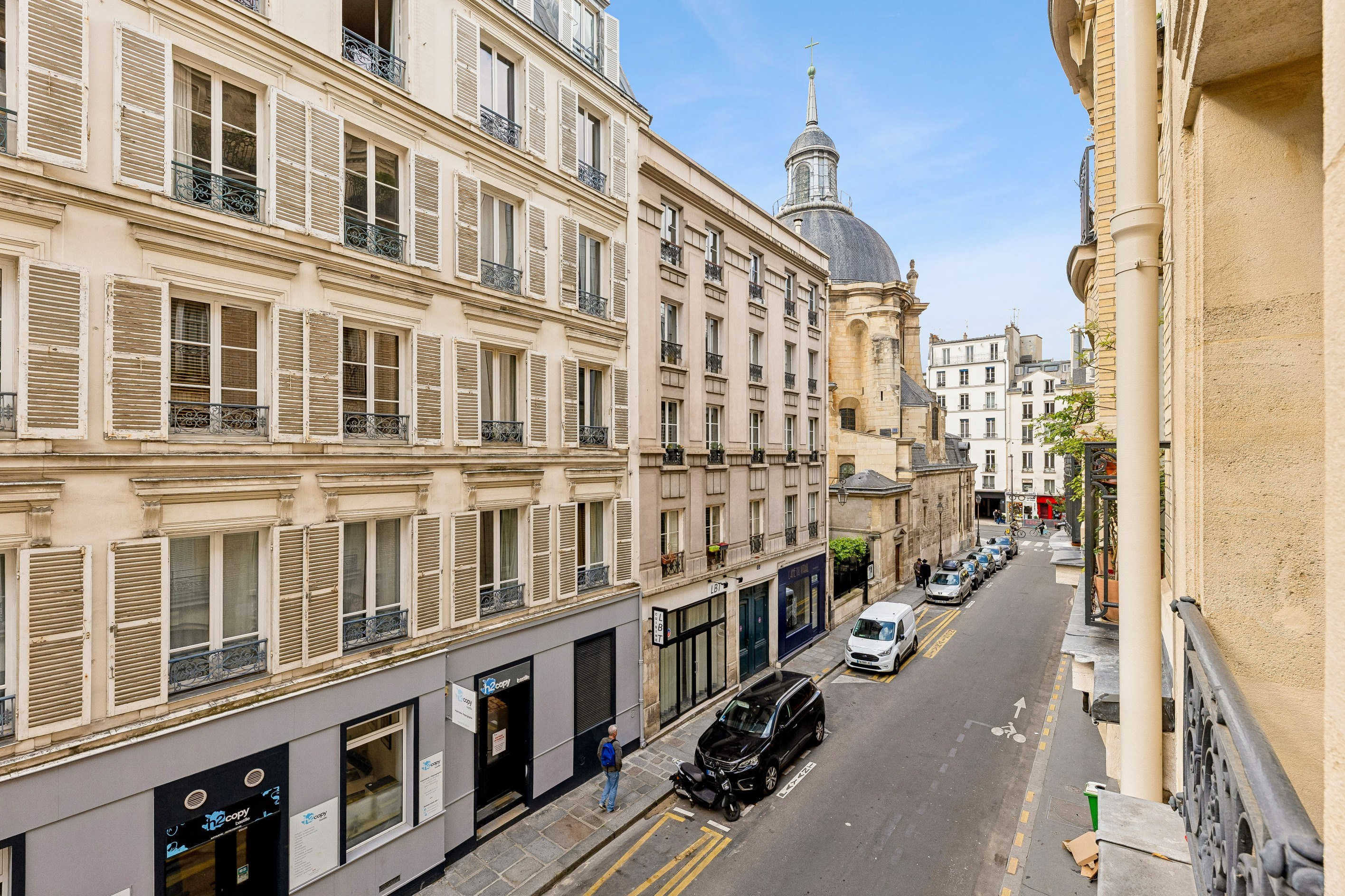  Paris 4th – Saint-Paul / Place des Vosges – Exclusive Listing. Charming light-f… - 物件實景