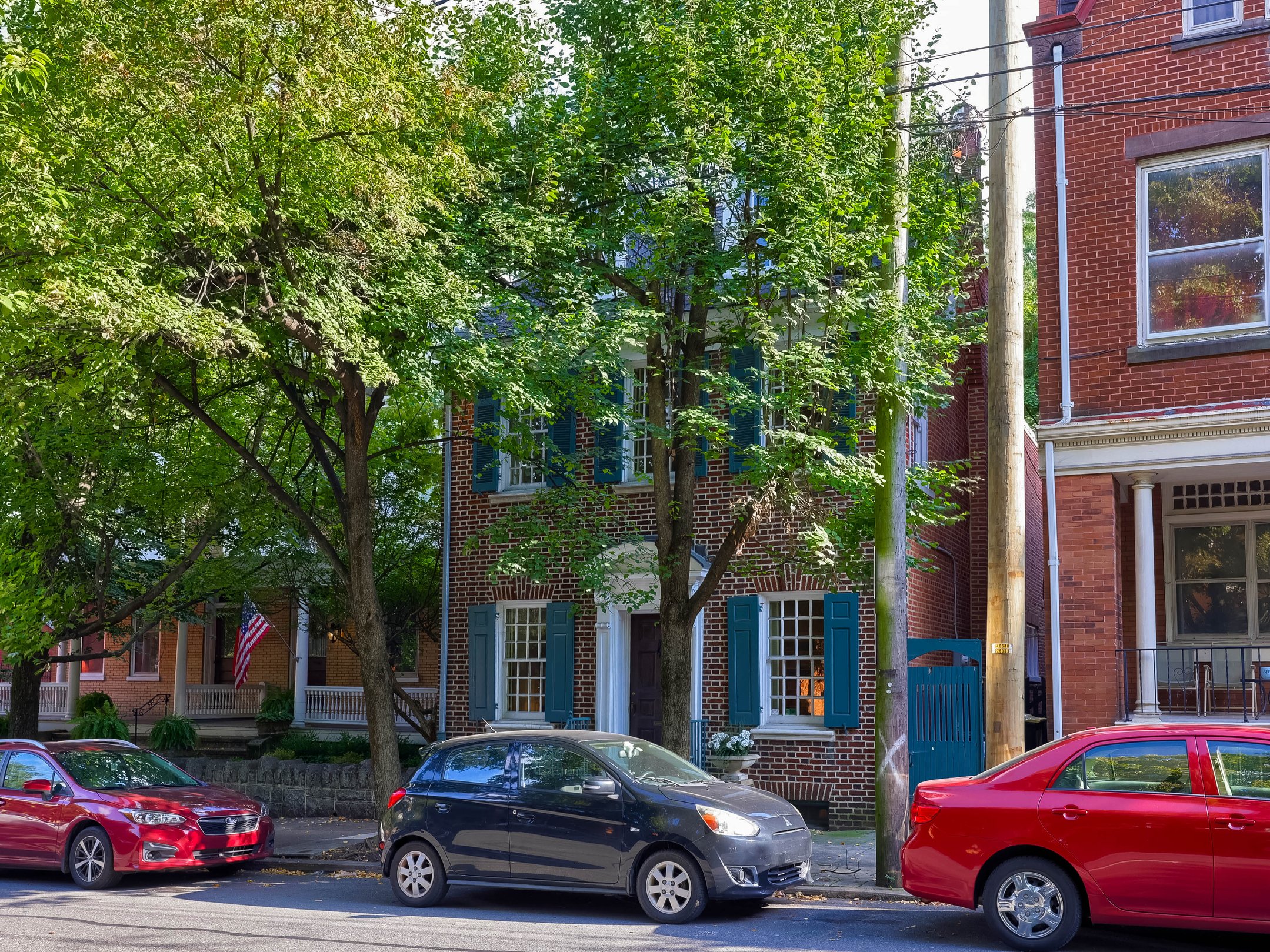  340 E Orange St, Lancaster, PA 17602 - 物件實景