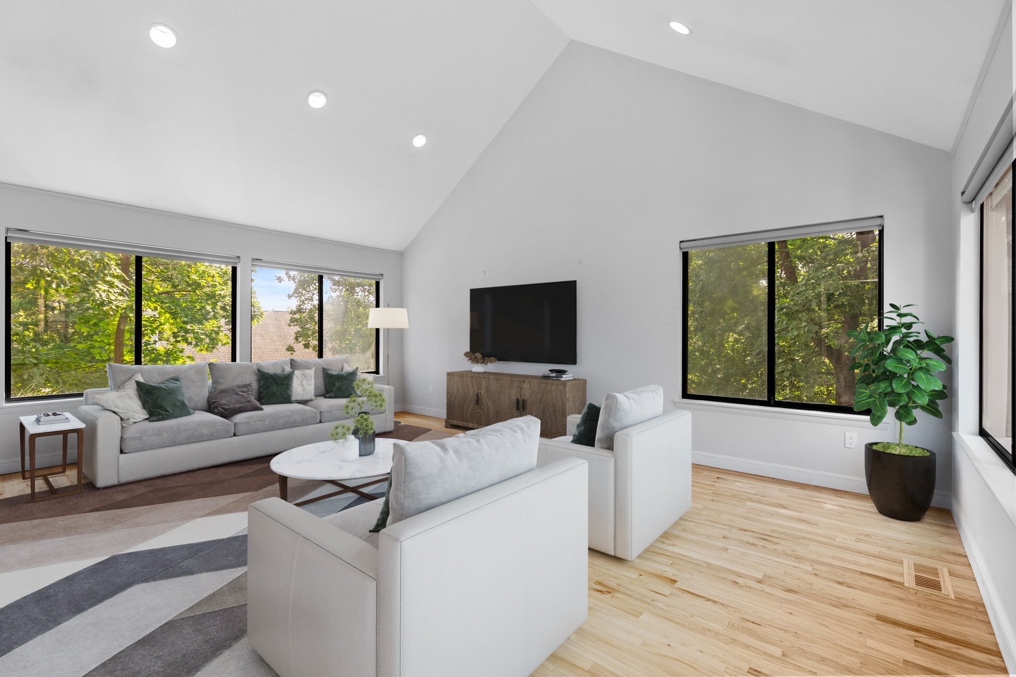  Stunning Beechmont Contemporary - 物件實景