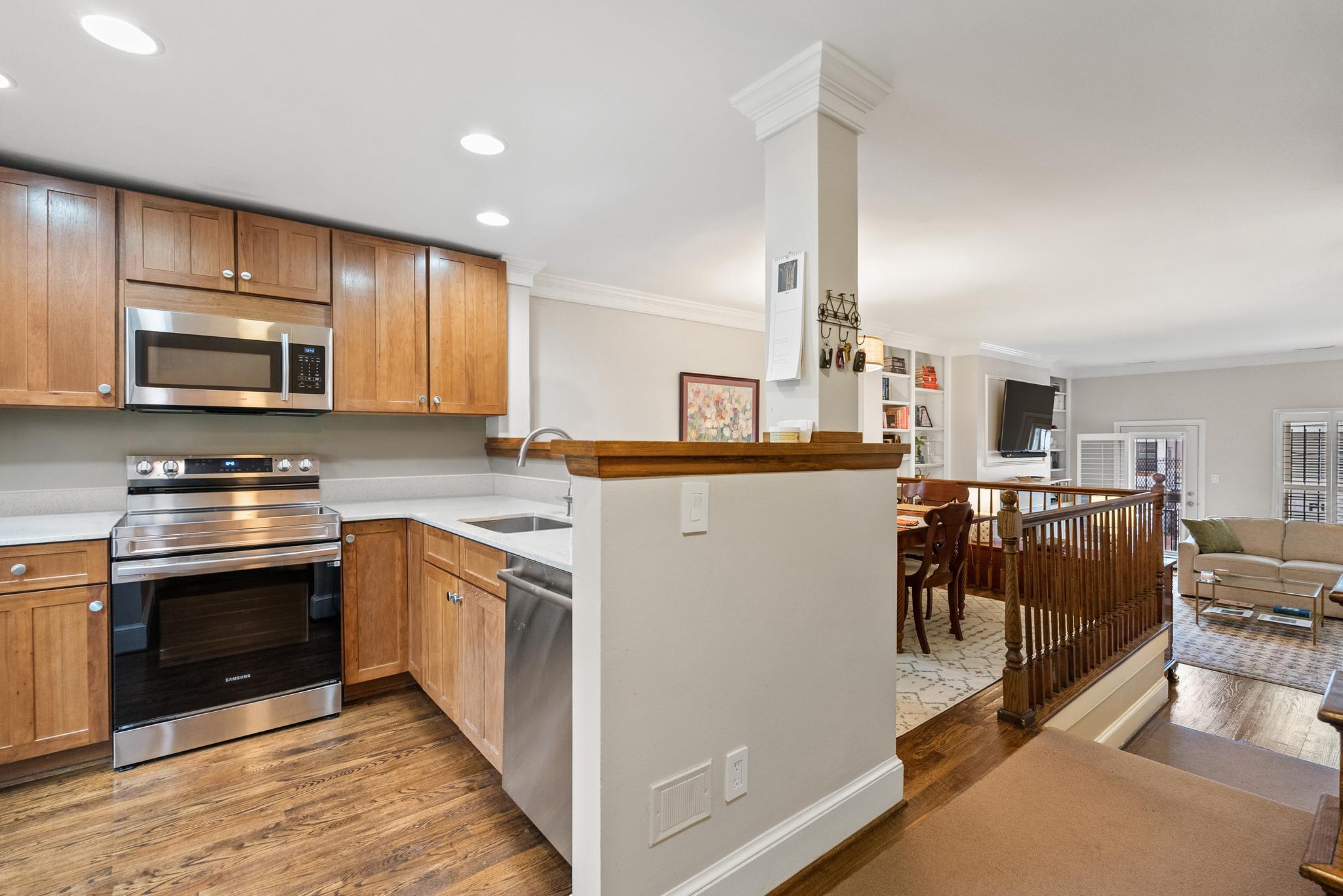  2011 Hillyer Place NW, Washington, DC, 20009 - 物件實景