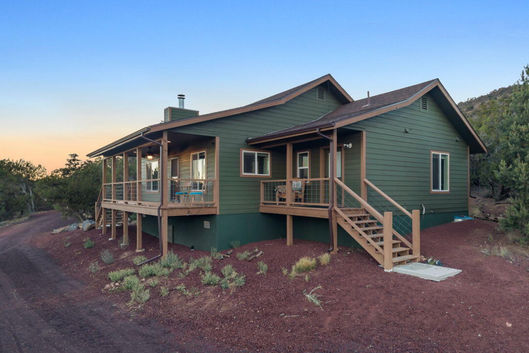  1249 E Chaparral Rd ¦ Williams, AZ - 物件實景