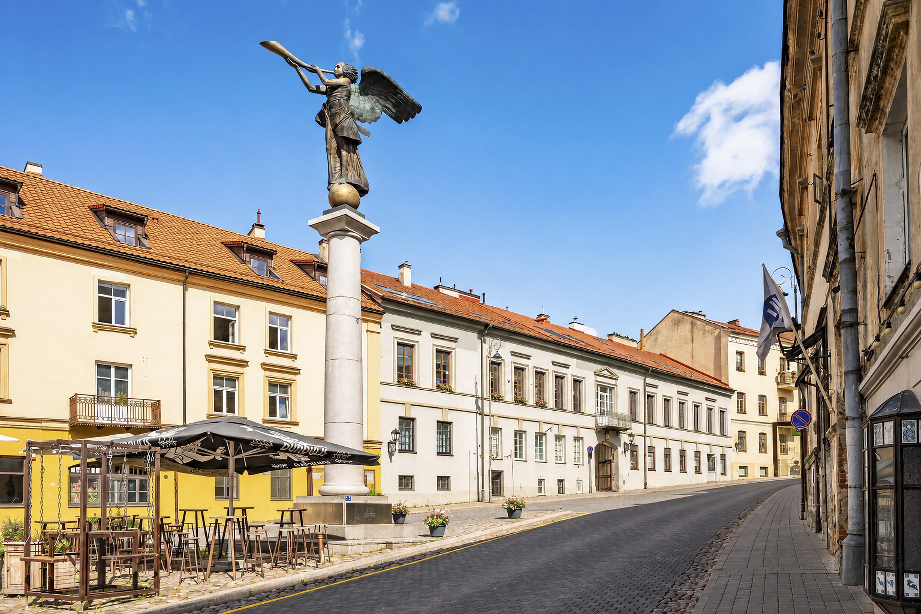  Classic Elegance in the Heart of Užupis - 物件實景