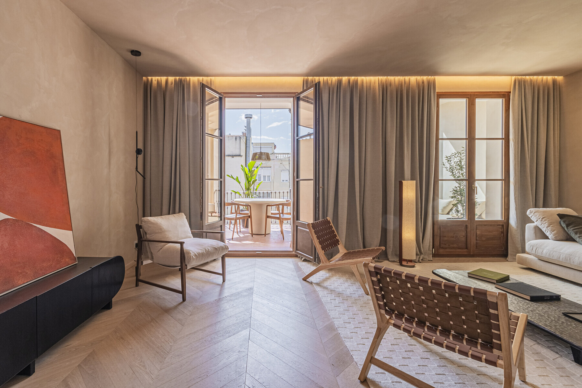  Wonderful newly built penthouse next to Ciutadella Park - 物件實景