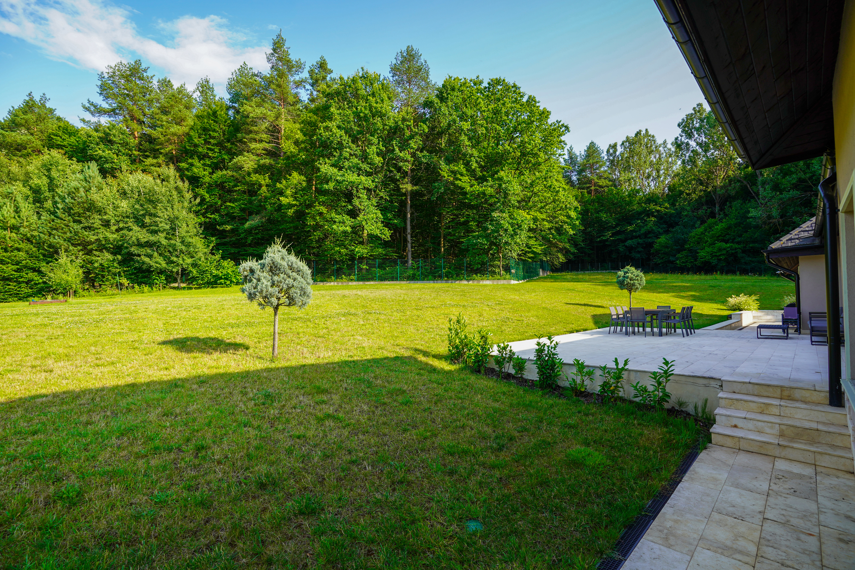  Villa with a 19-Hectare Private Estate on the Edge of the Forest - 物件實景