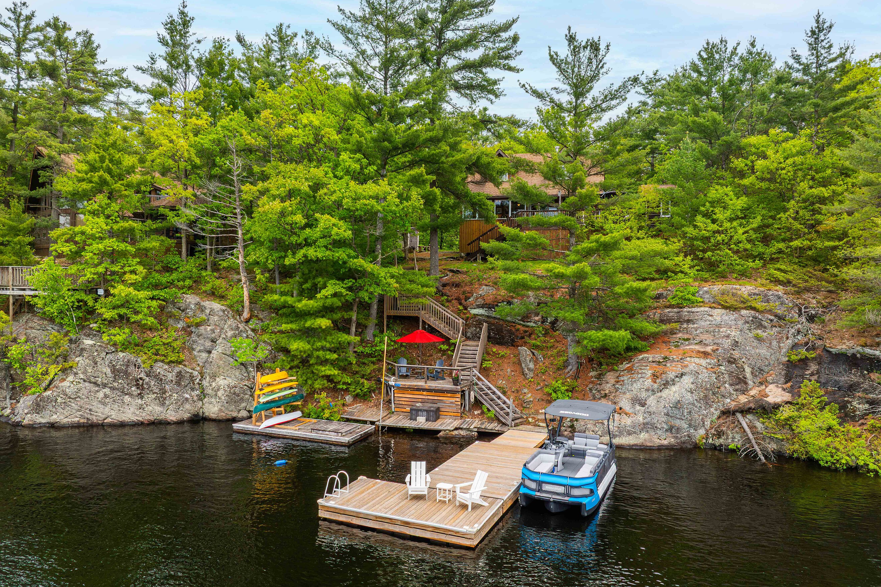  Peaceful Grants Bay on Kahshe - 物件實景