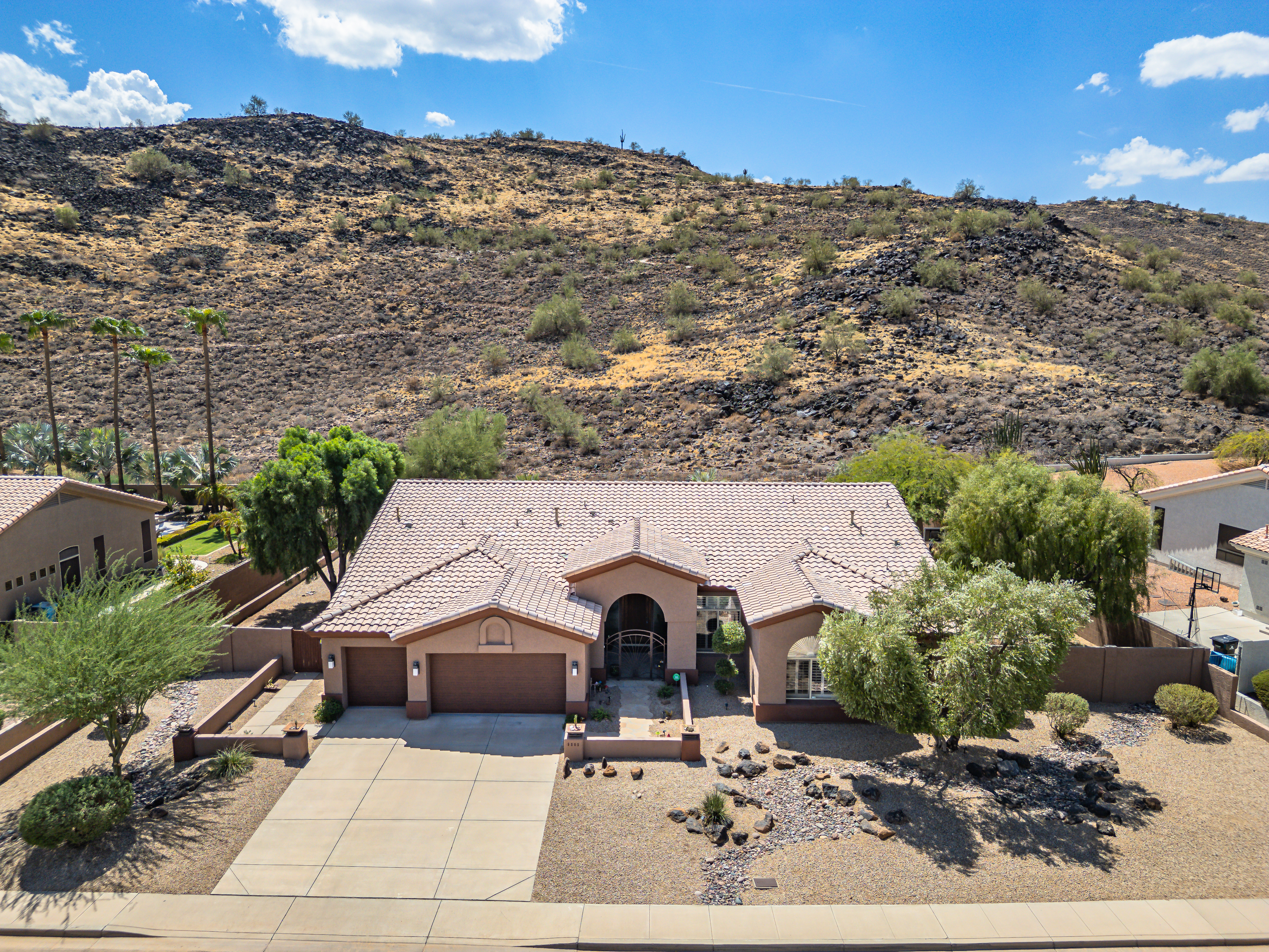  5565 W Pinnacle Hill Drive¦Glendale, AZ - 物件實景