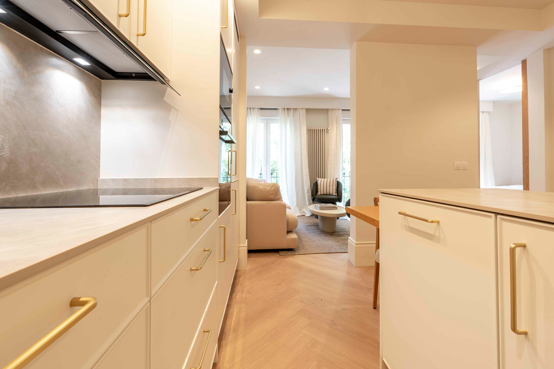  Modern flat in Barrio de Salamanca, Madrid - 物件實景
