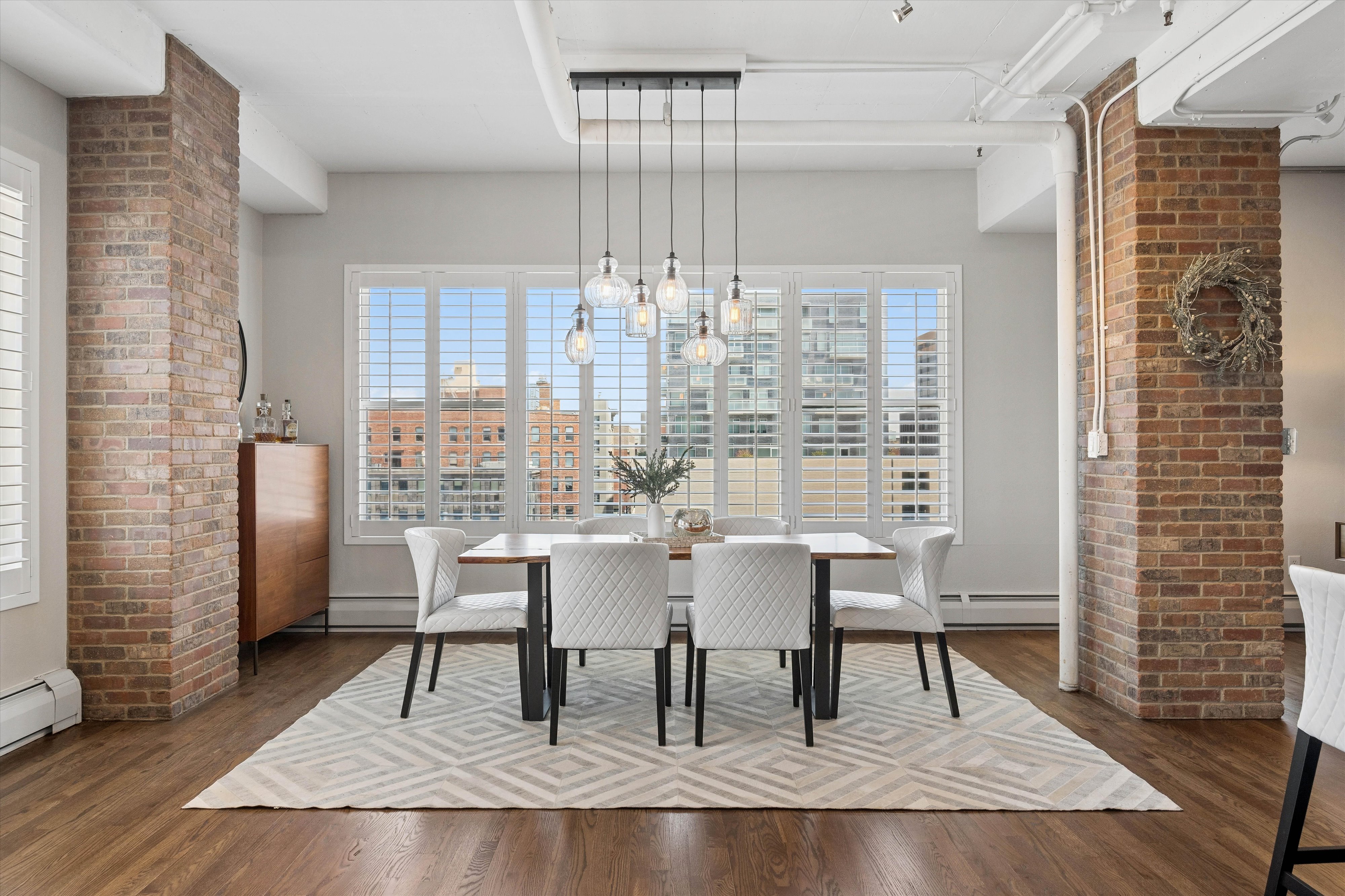  Experience Elevated LoDo Living At The Iconic Palace Lofts - 物件實景