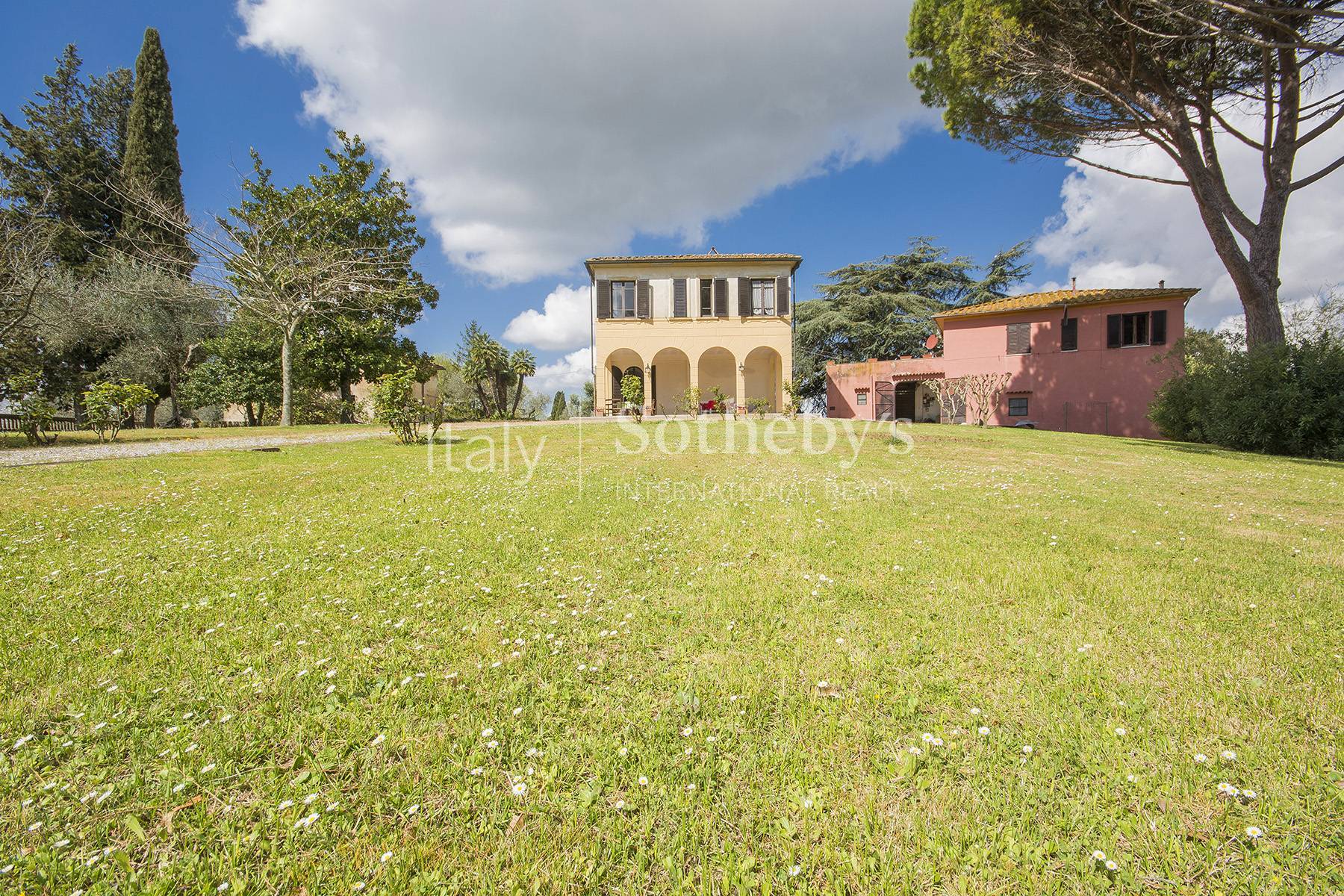  Charming residence on the hills of Pisa - 物件實景