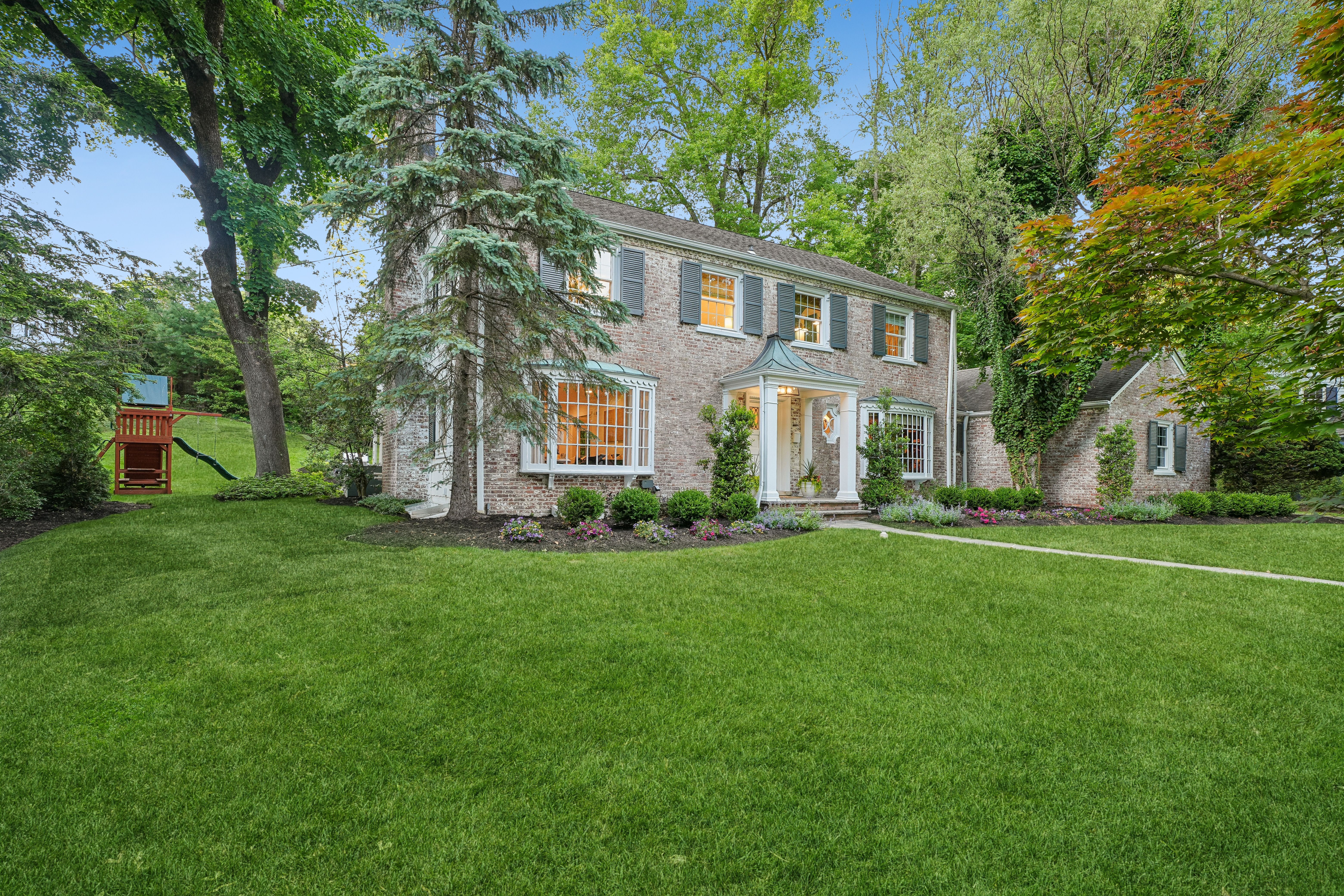  8 Cross Gates, Short Hills, NJ 07078 - 物件實景