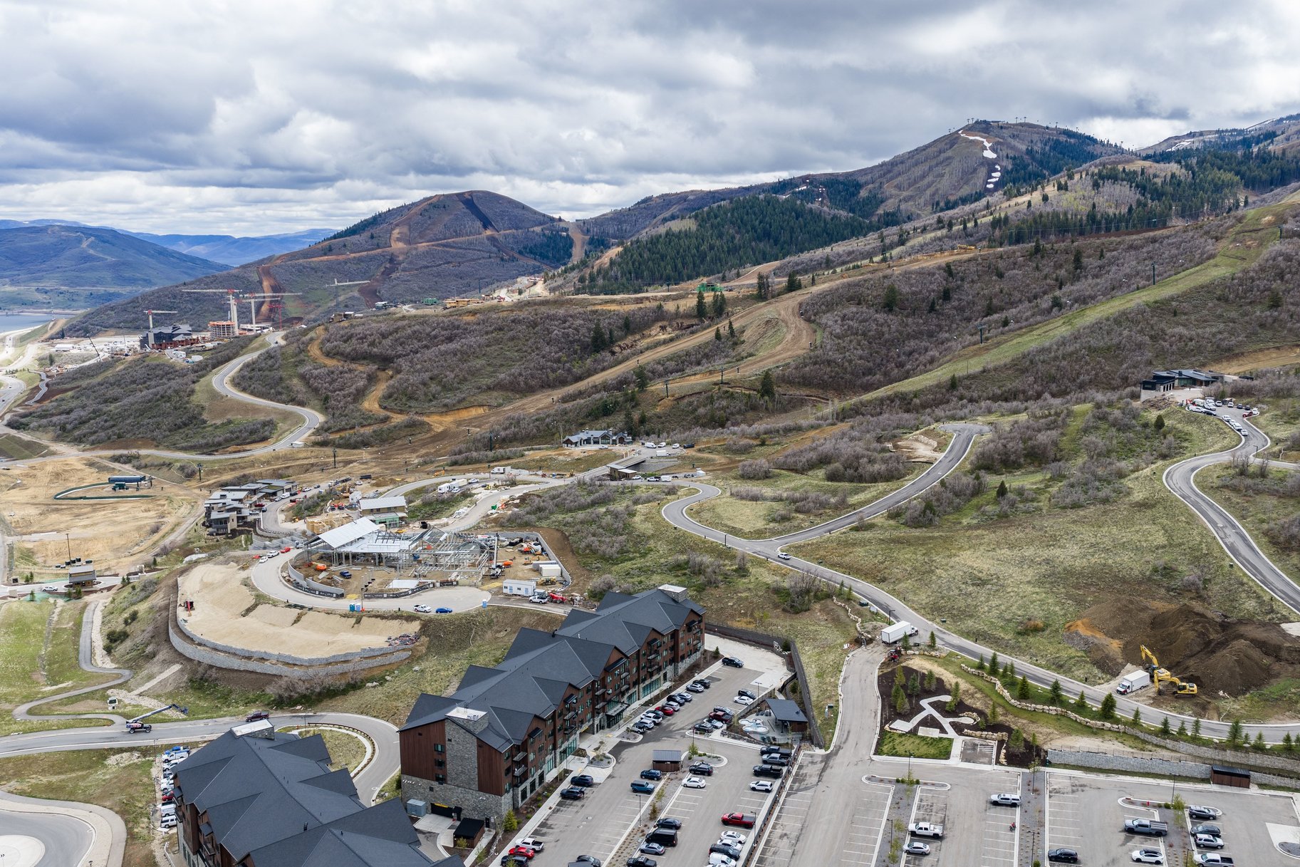  Designer-Furnished Deer Valley East Village Studio - 物件實景