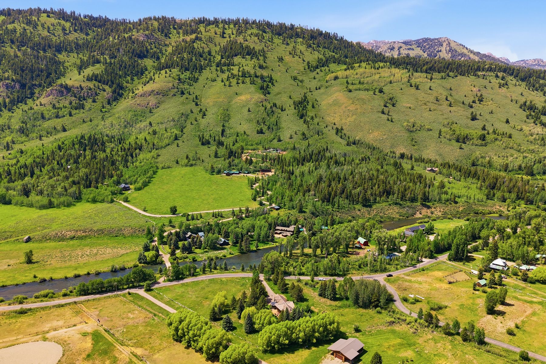  Trapper Lodge on Fish Creek - 物件實景