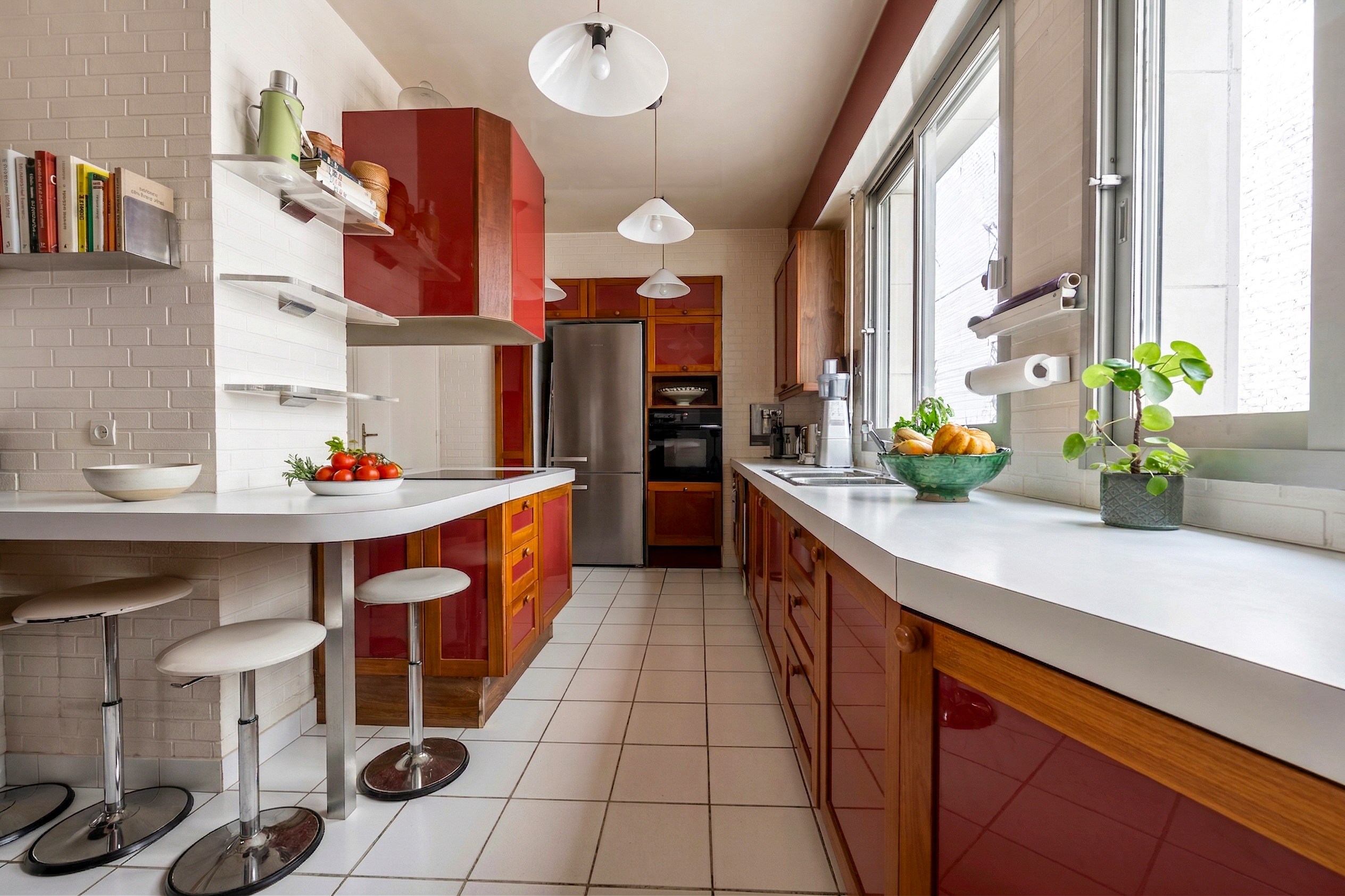  Top-Floor Apartment with a 190 sq m Rooftop Terrace – Open Views and Absolute T… - 物件實景