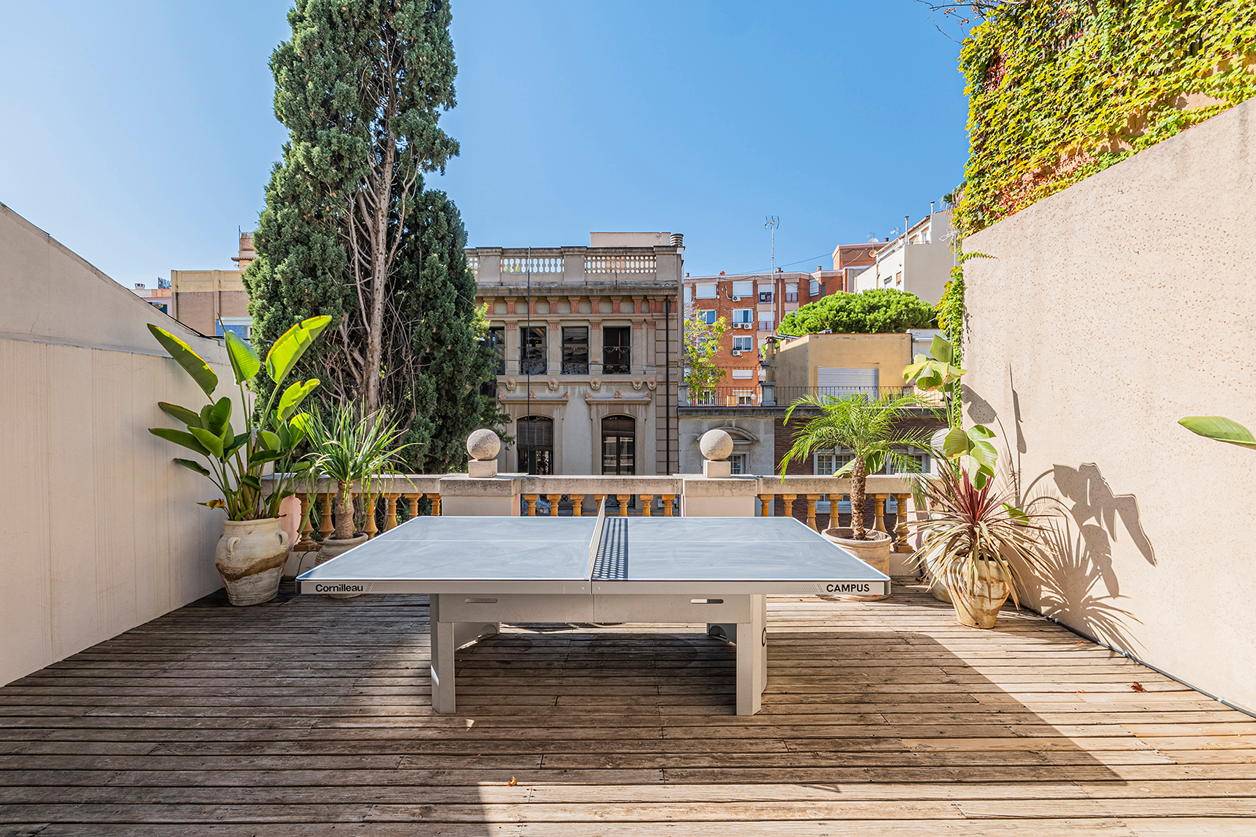  Exclusive designer house in pedestrian passage, Upper Area of Barcelona - 物件實景