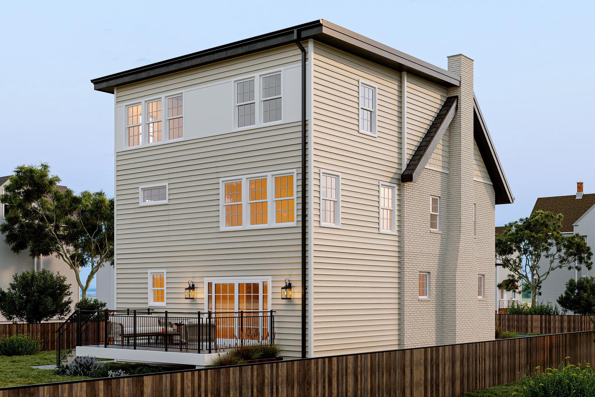  4721 45th Street NW, Washington, DC, 20016 - 物件實景