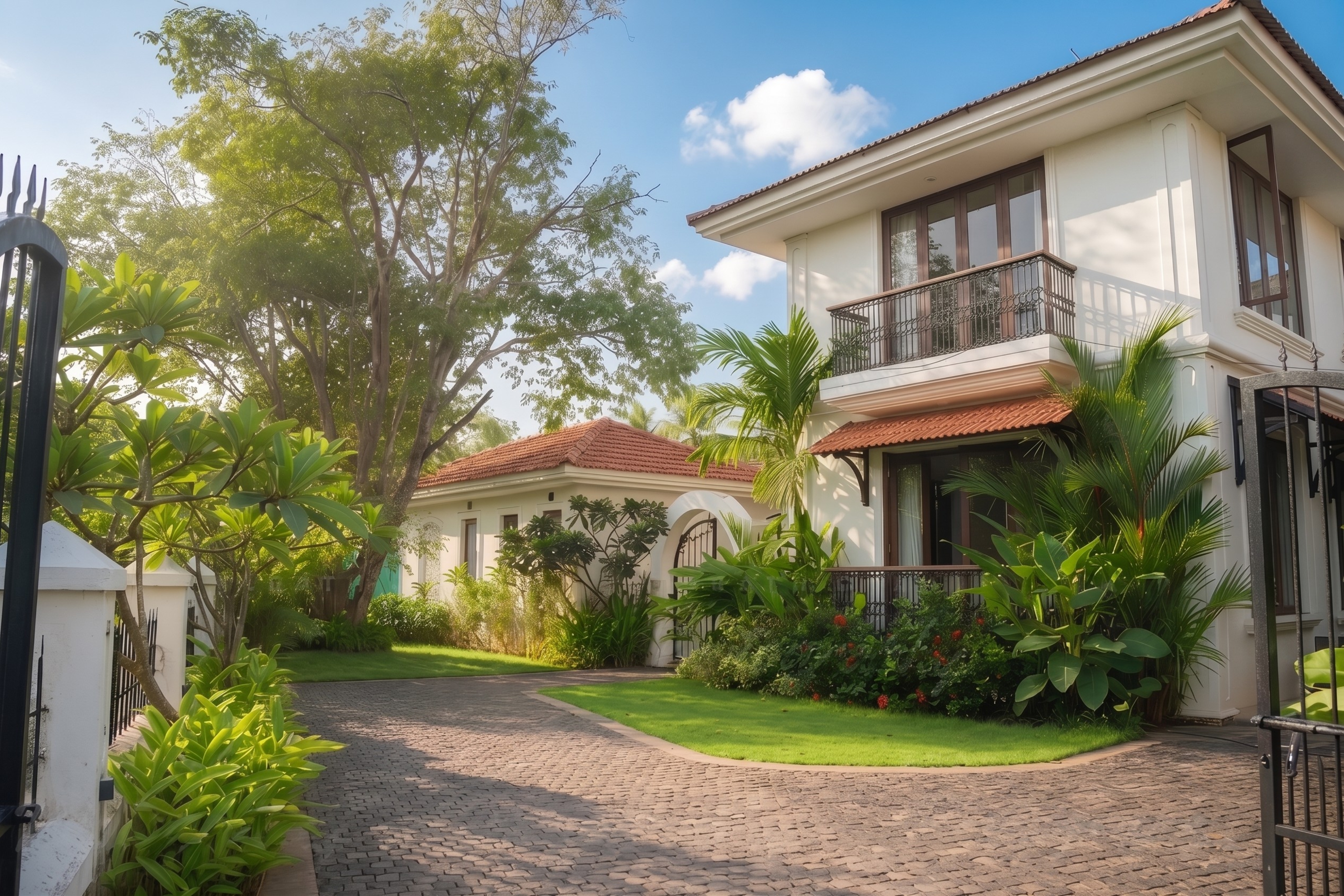  Villas in Aldona - 物件實景