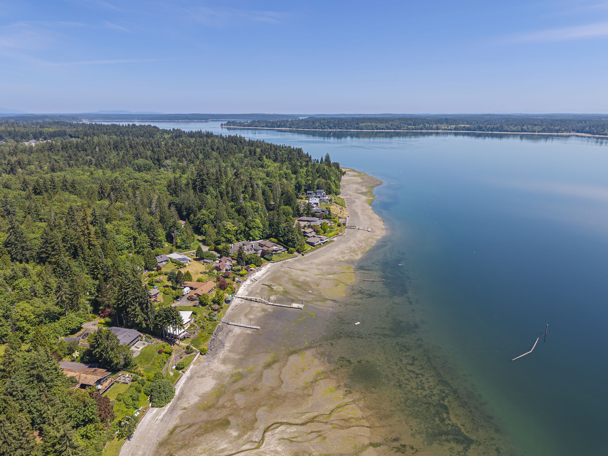  2417 Beach View Lane NW Olympia, WA 98502 - 物件實景